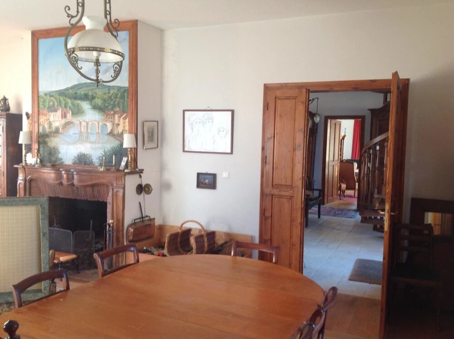 Villa With 8 Bedrooms in Villeneuve-sur-lot, With Private Pool, Furnis