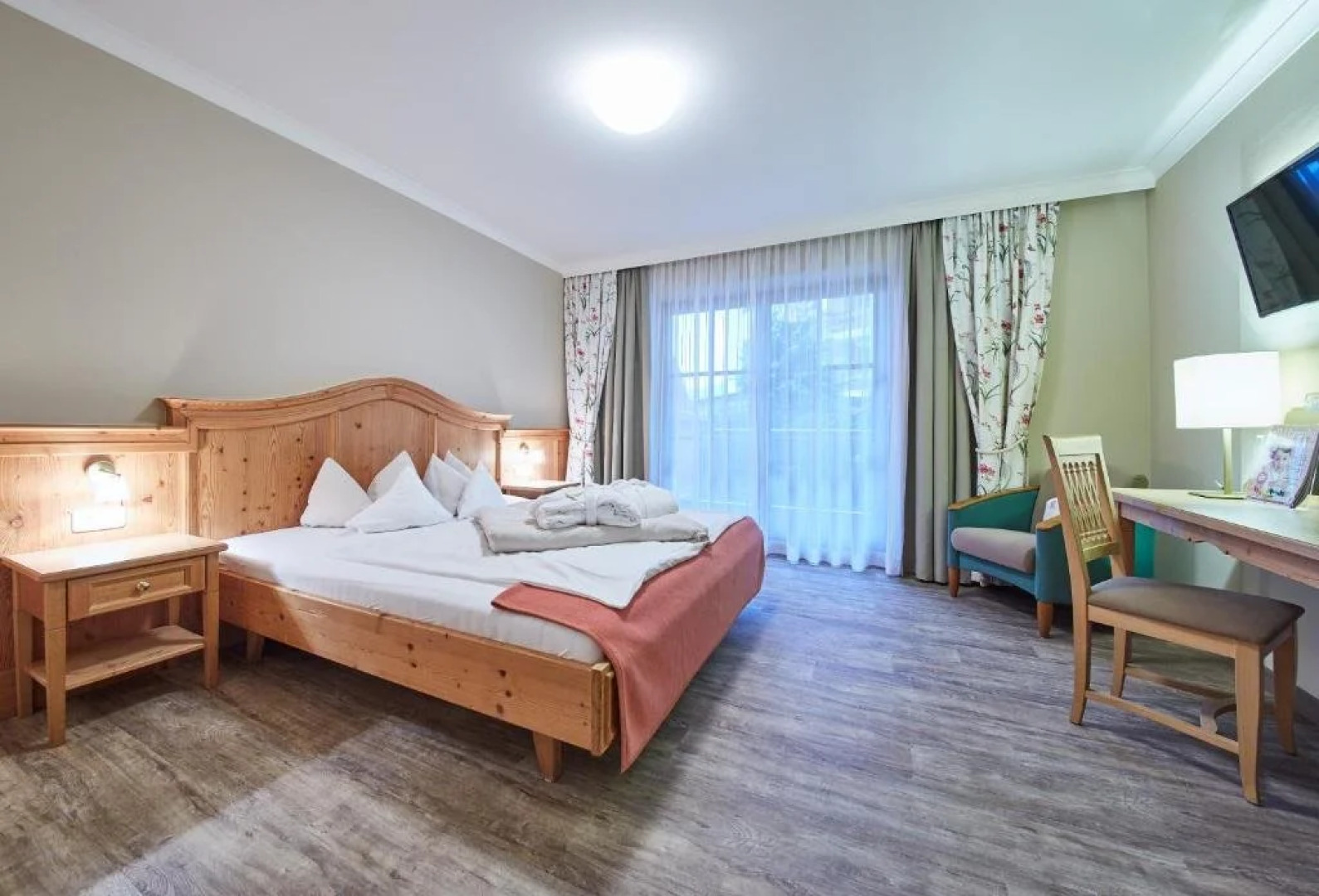 Familienresort Ellmauhof - das Feriengut