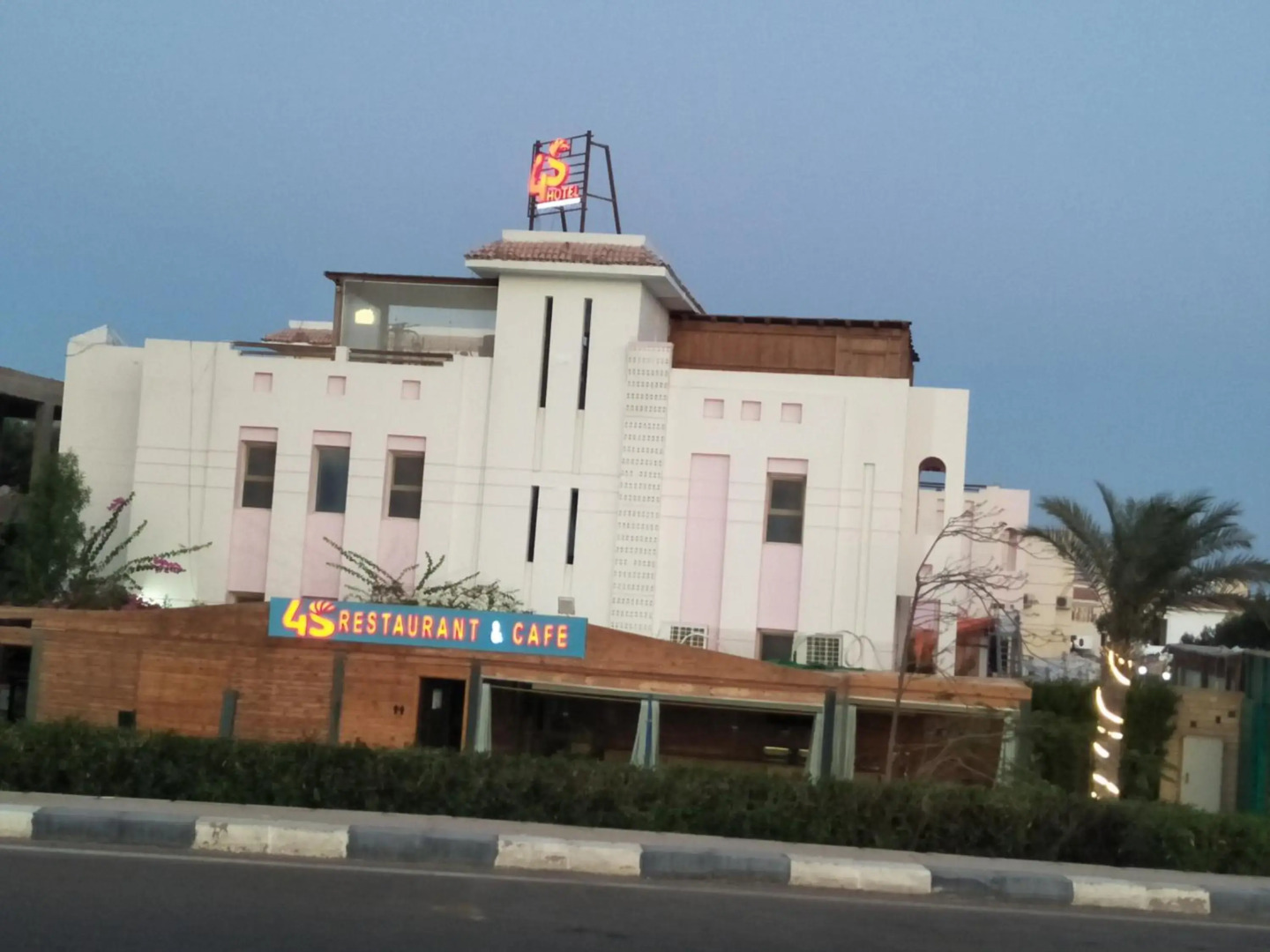 4s Hotel Dahab