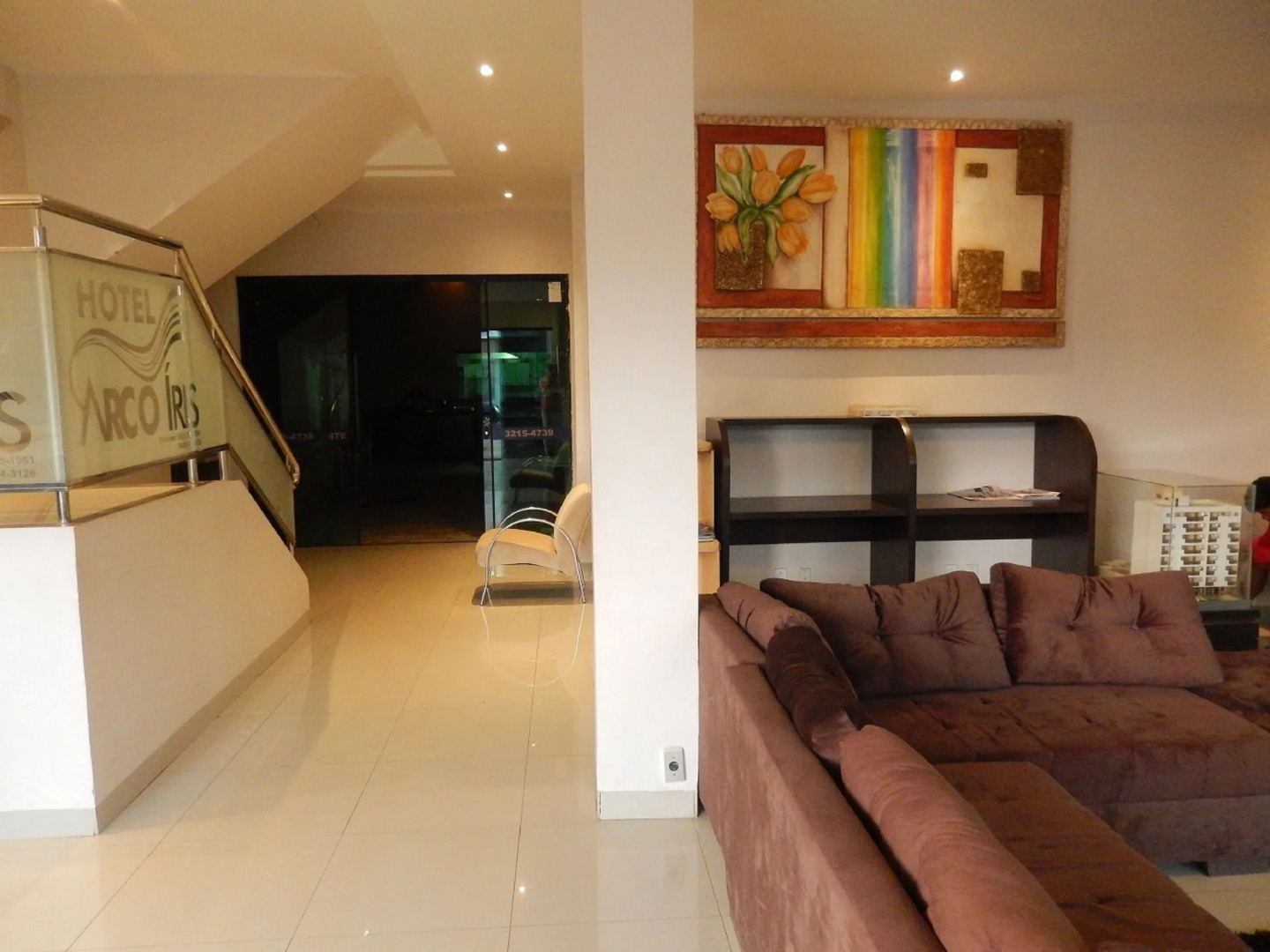 Hotel Arco Íris Palmas