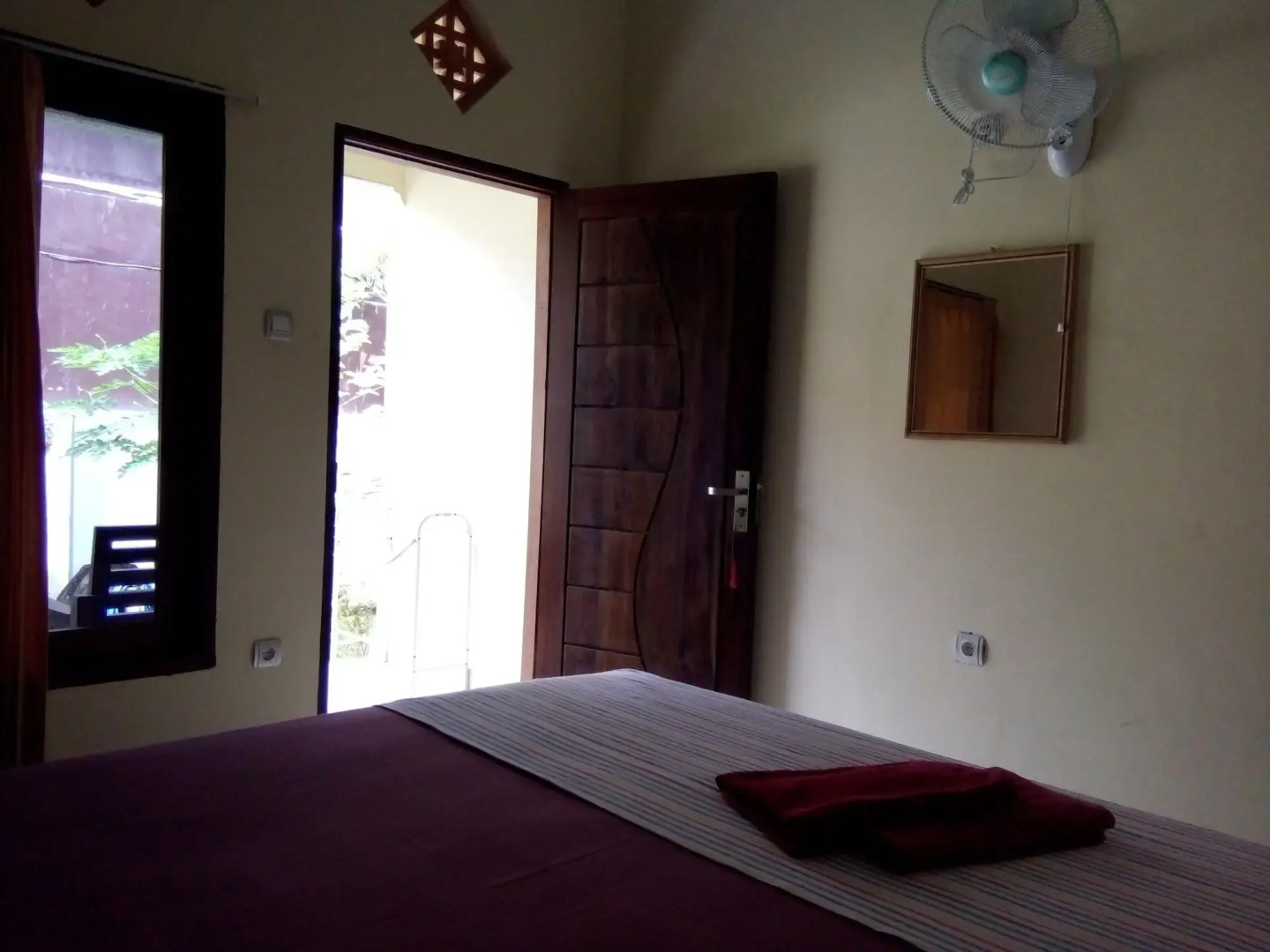 Family Garden Homestay