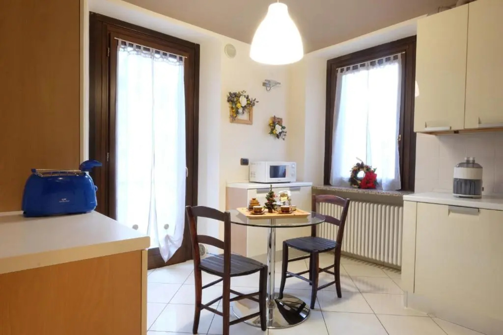 Saint Vincent Apartment