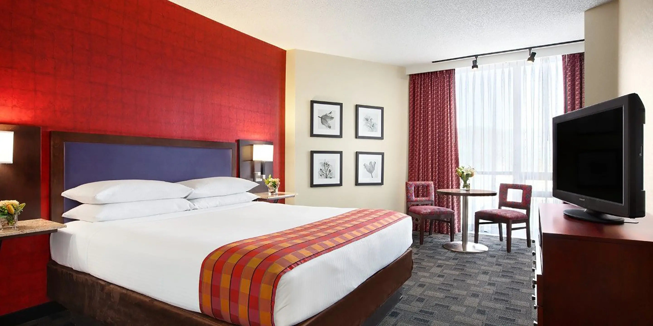 Отель Caesars Republic Lake Tahoe — A Caesars Destination