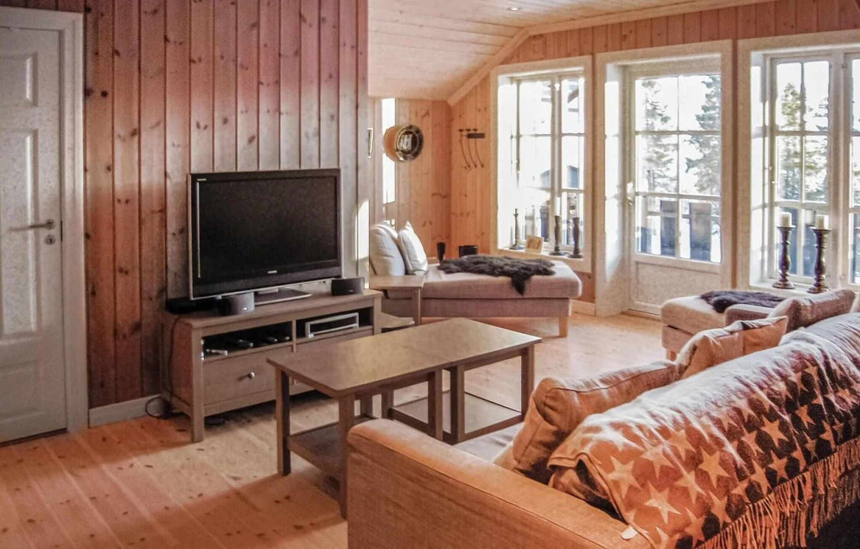 Amazing Home in Rauland With 4 Bedrooms and Sauna