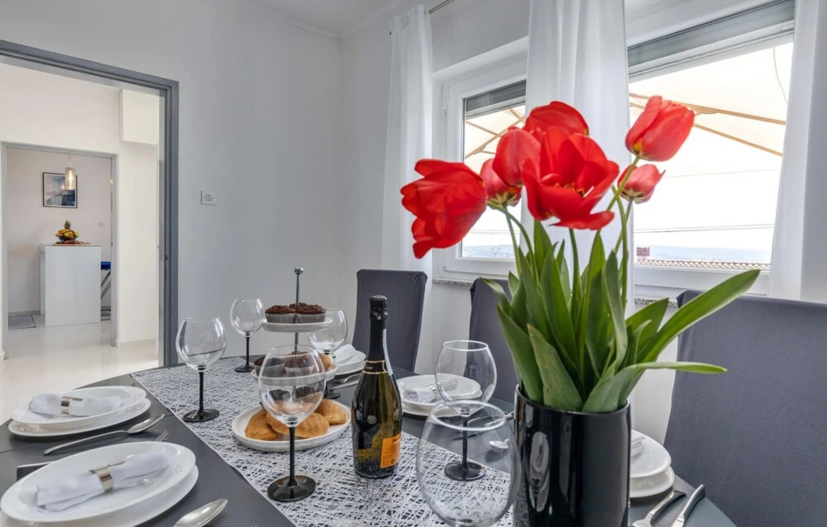 Amazing Home in Dramalj With Wifi and 2 Bedrooms