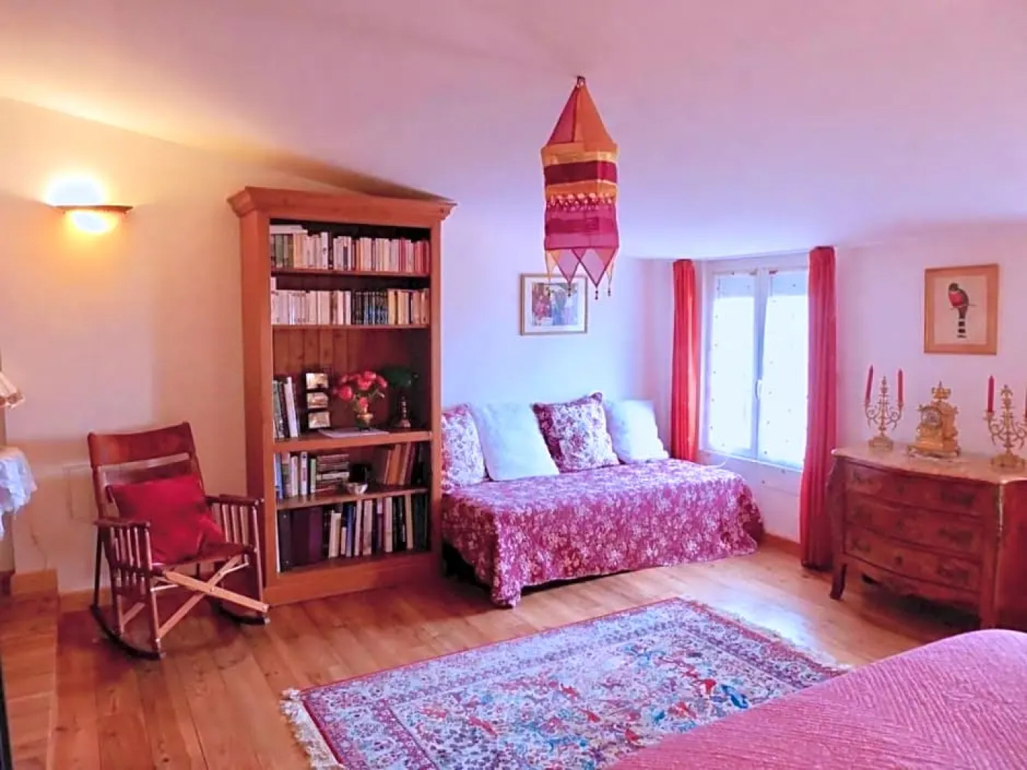 Six Chandelles M'etaient Comptees