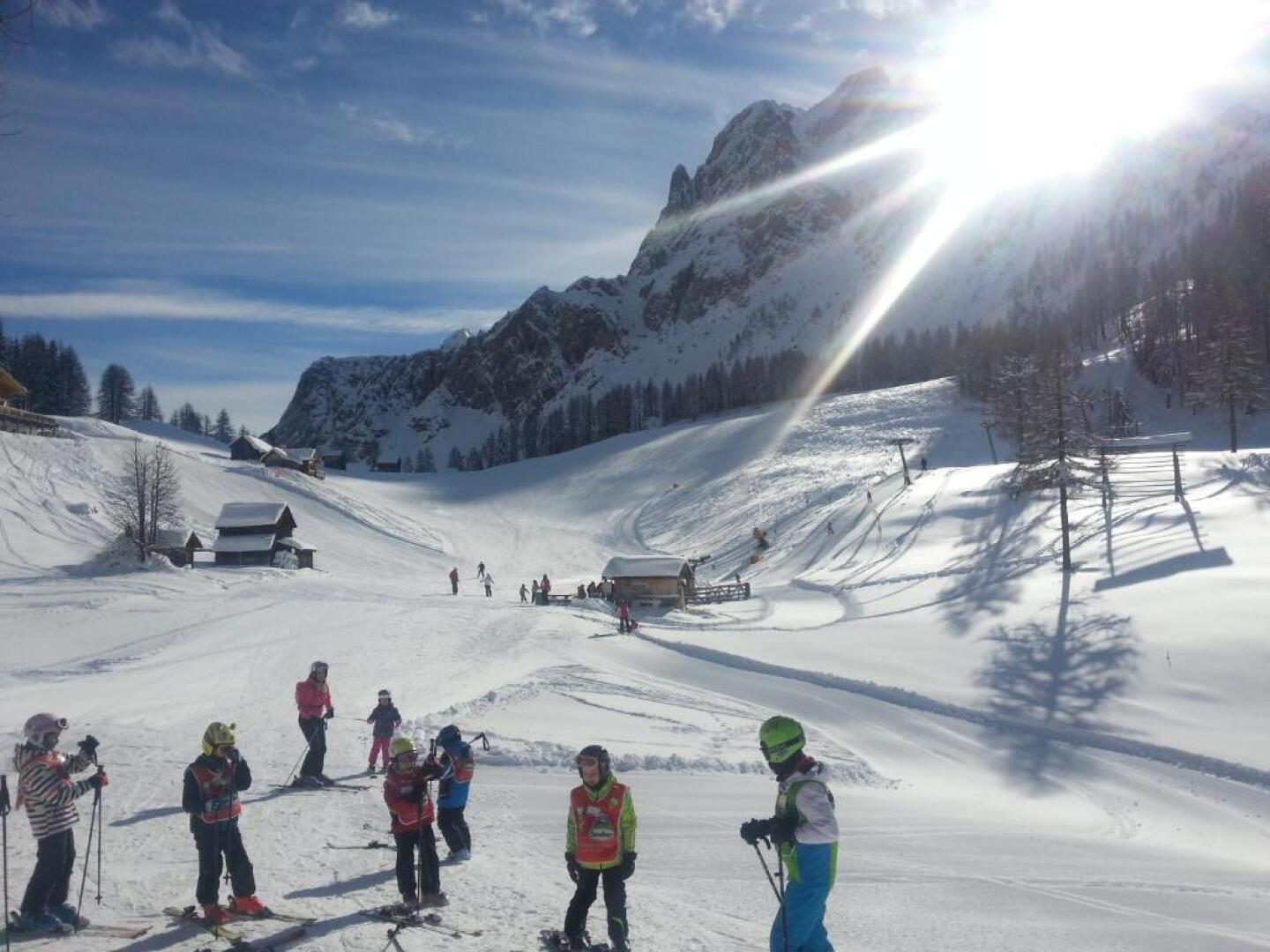 Appartements Sporting