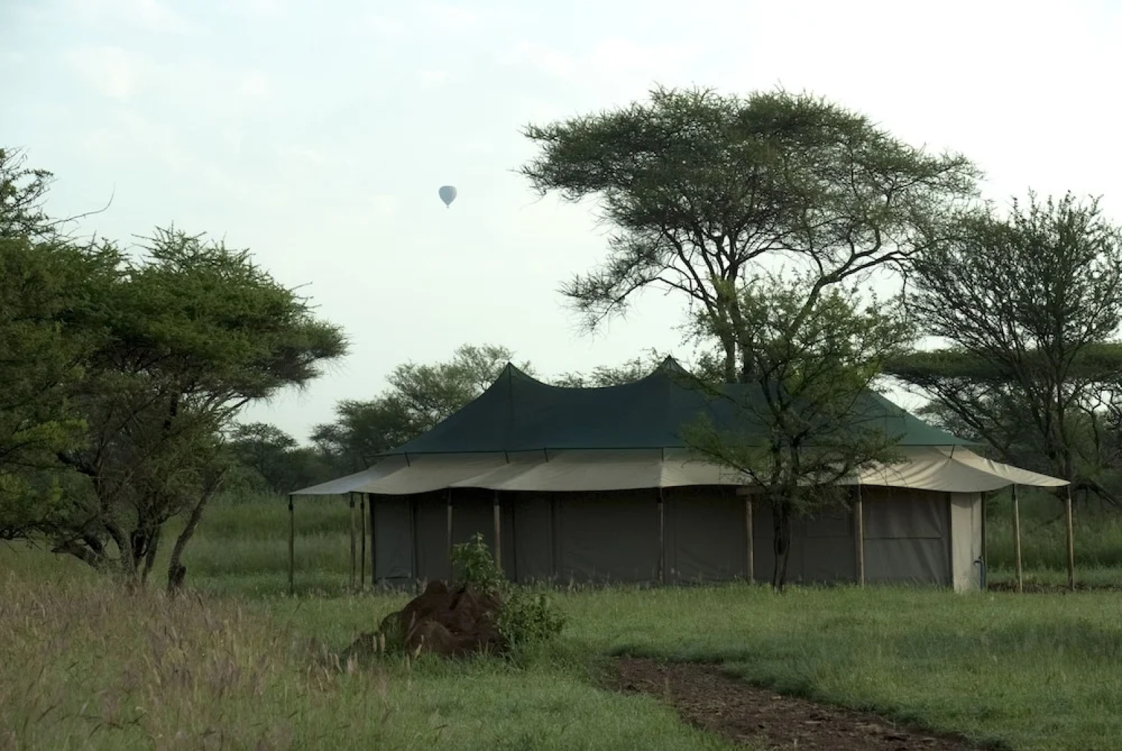 Serengeti Tortilis Camp