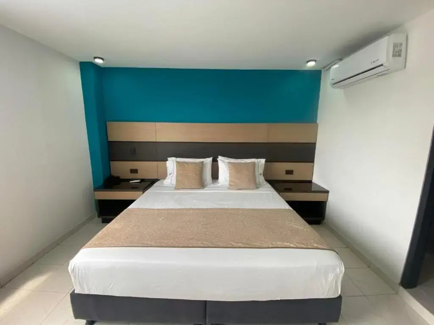 Hotel Plaza Real De Ocana