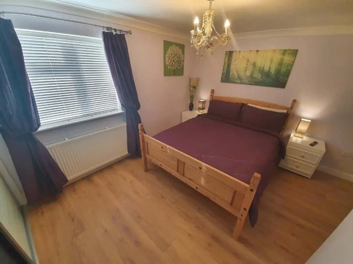 Sherwood Bungalow 3 Bedroom Entire Property