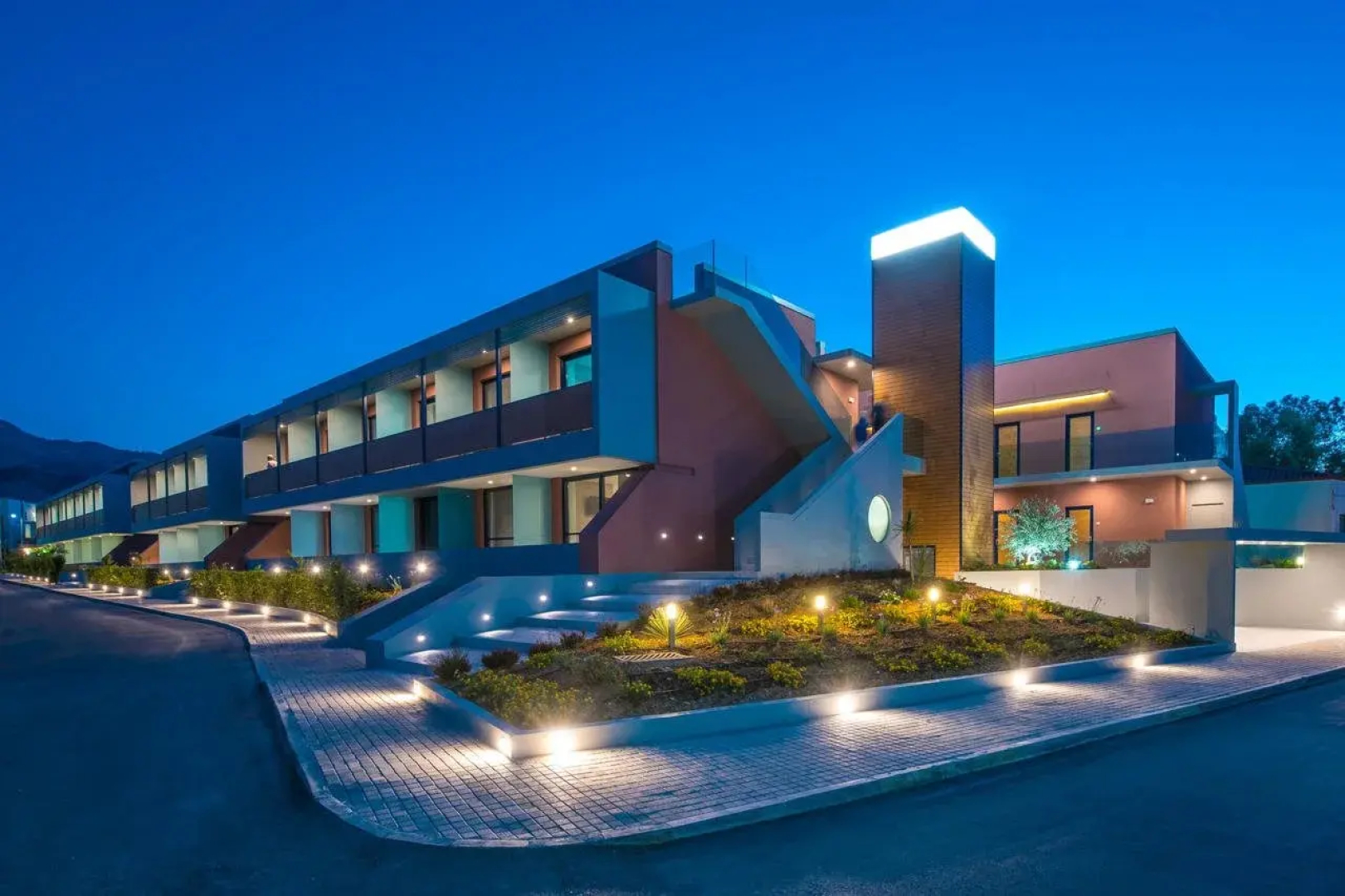Corissia Harmony Hotel
