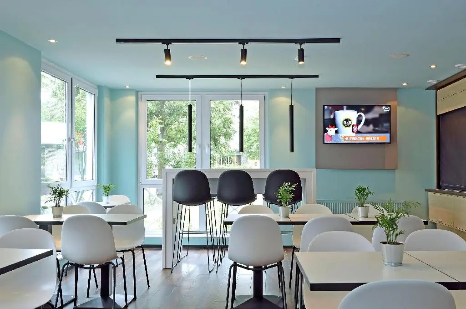 B&B Hotel Berlin-Dreilinden