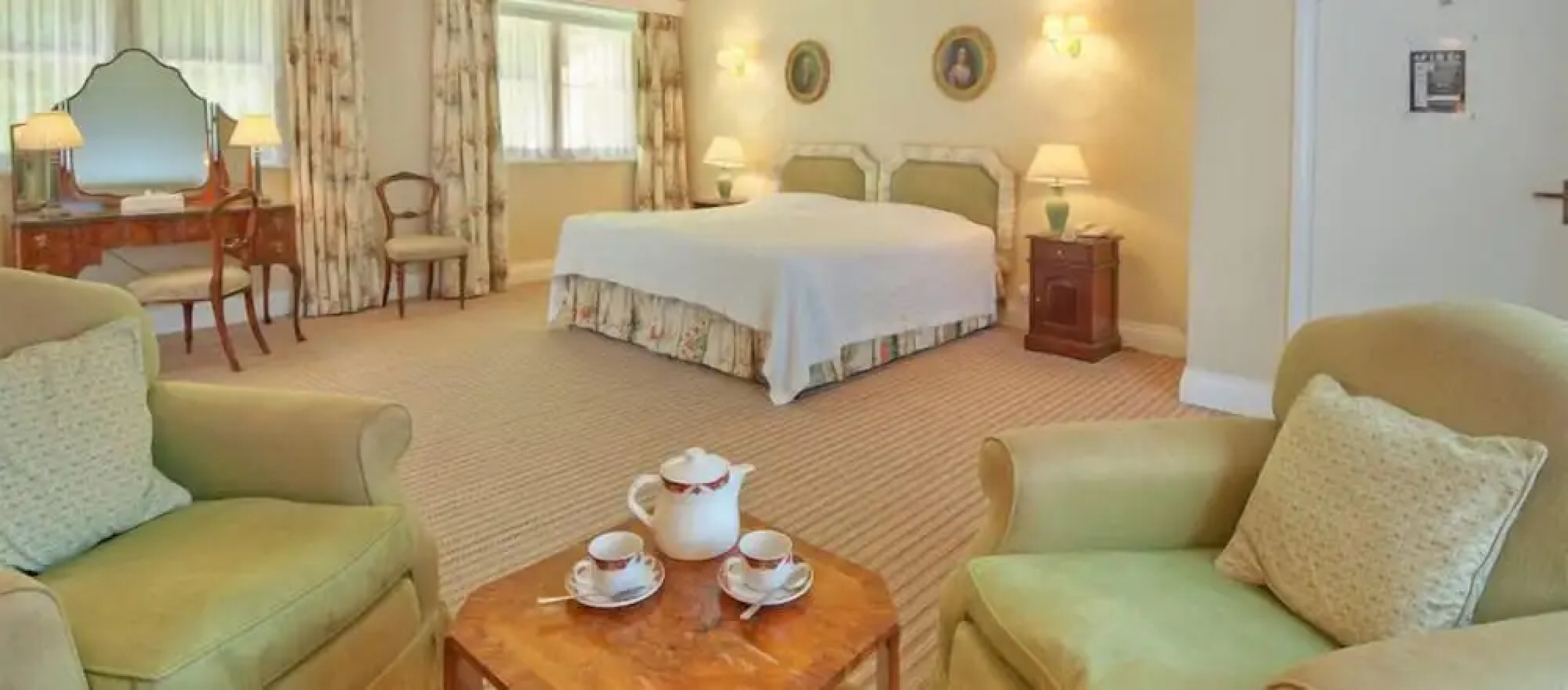 Tillmouth Park Country House Hotel