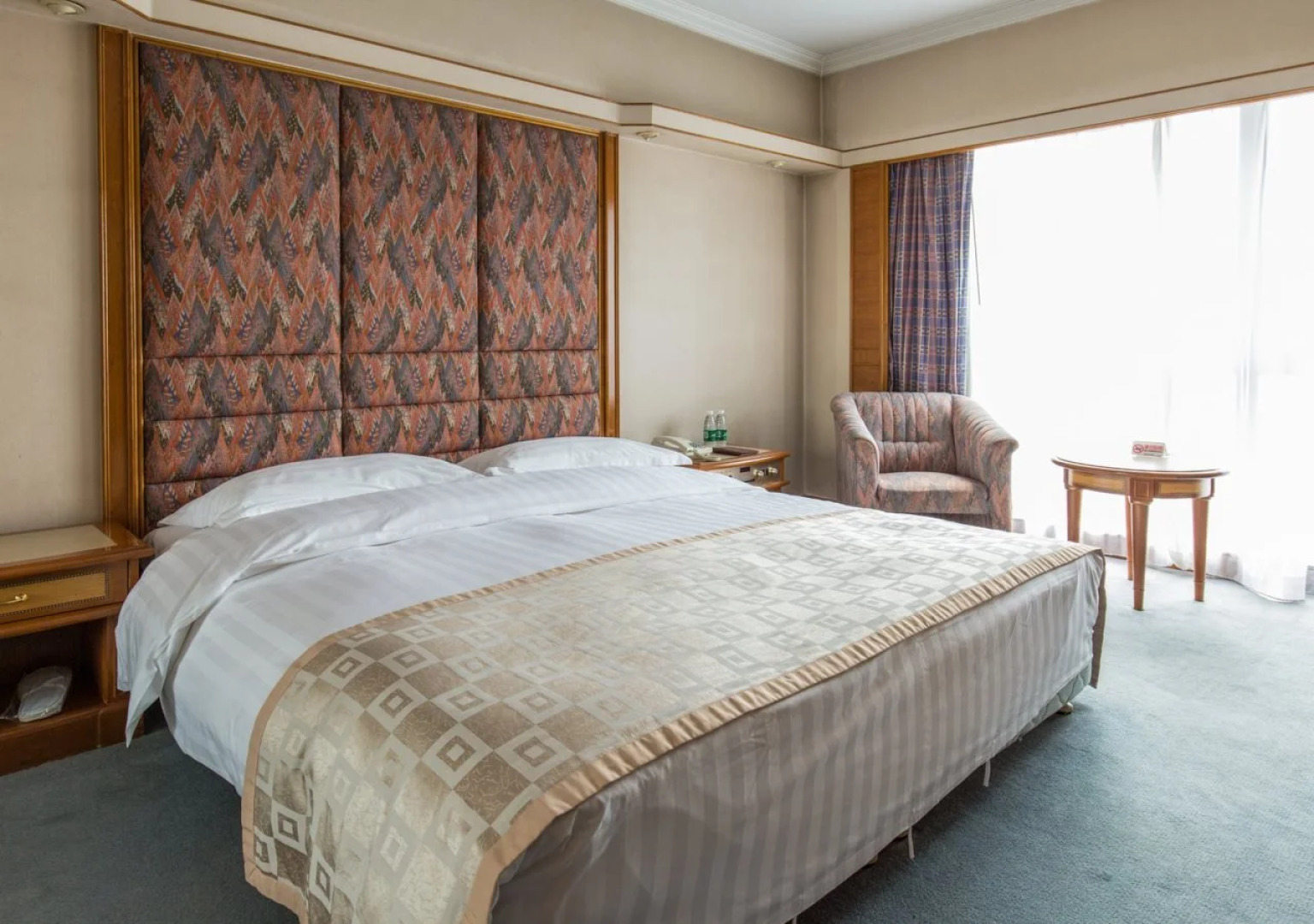 Beijing Scitech Hotel