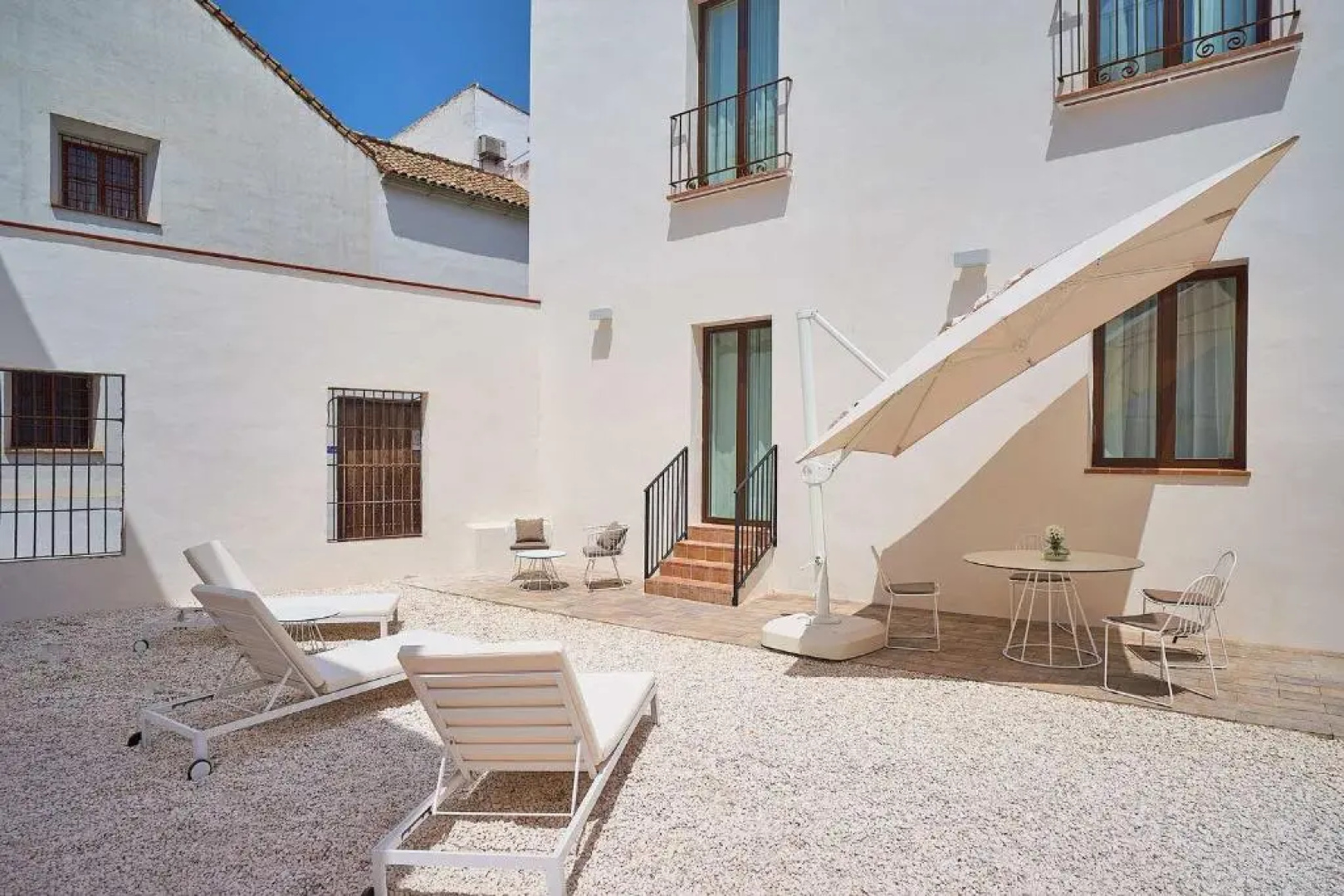 Tandem El Patio Suites