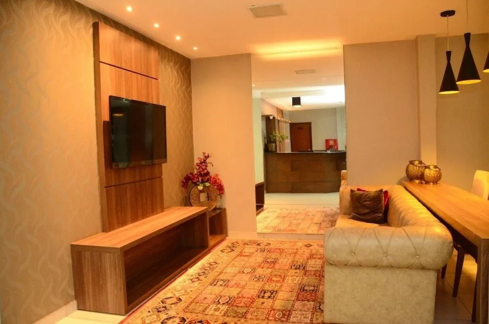 Hotel Flamboyant