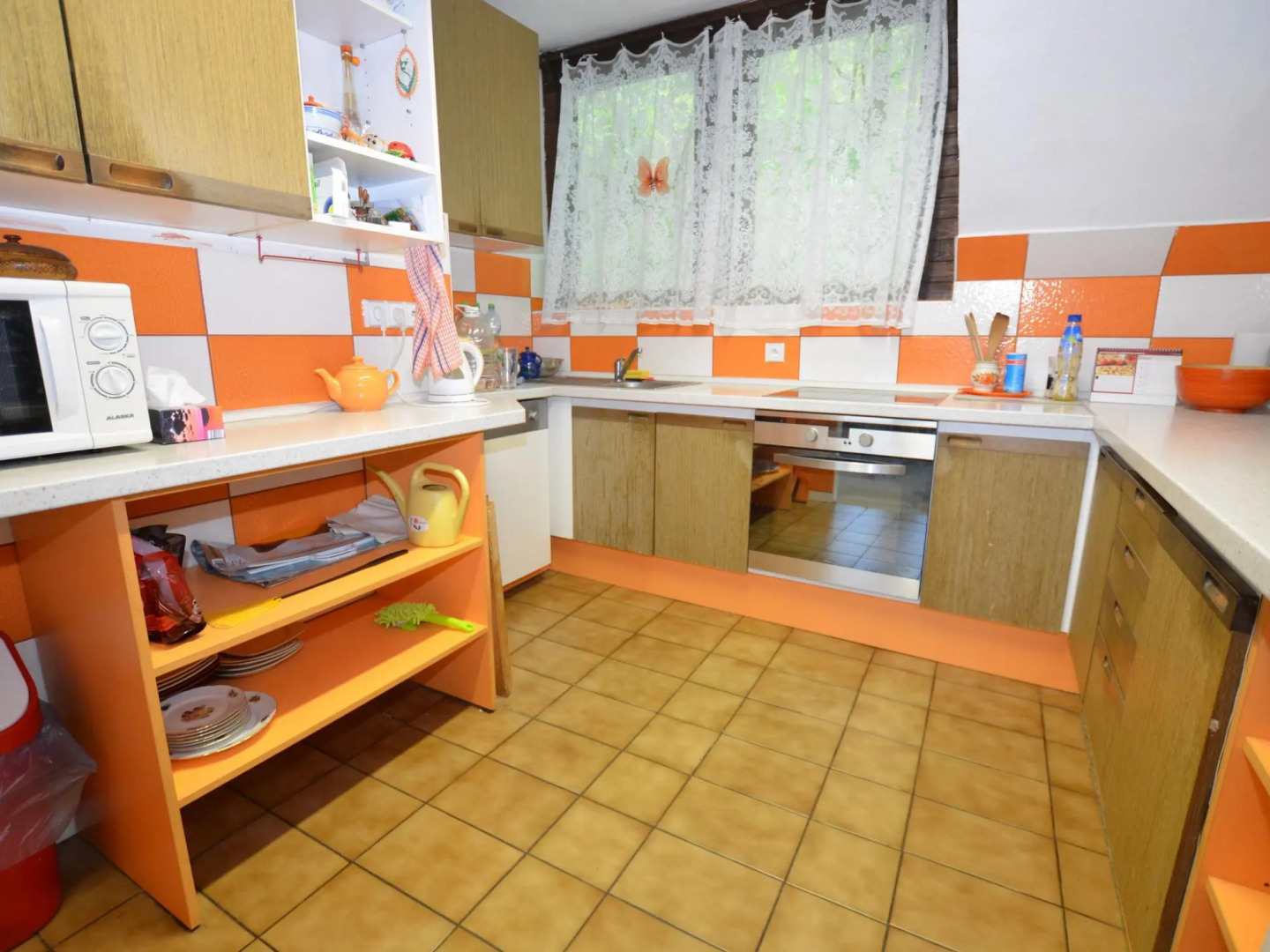 Townhouse in Bechyne With Private Pool