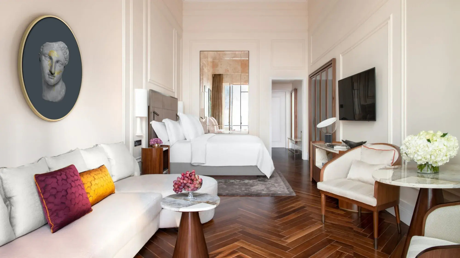 San Domenico Palace, Taormina, A Four Seasons Hotel