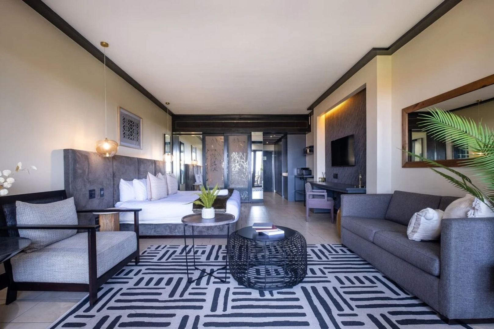 Zimbali Coastal Resort - Luxurious Apartments