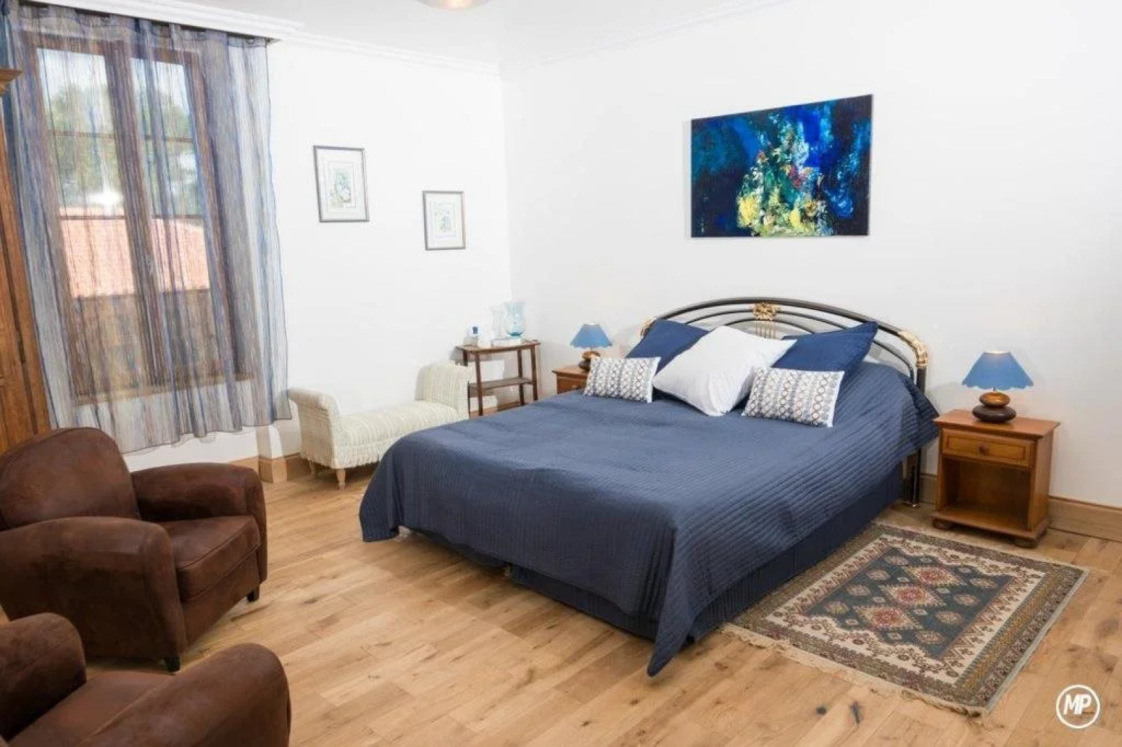 Gîte Lou Castet de Lussolle