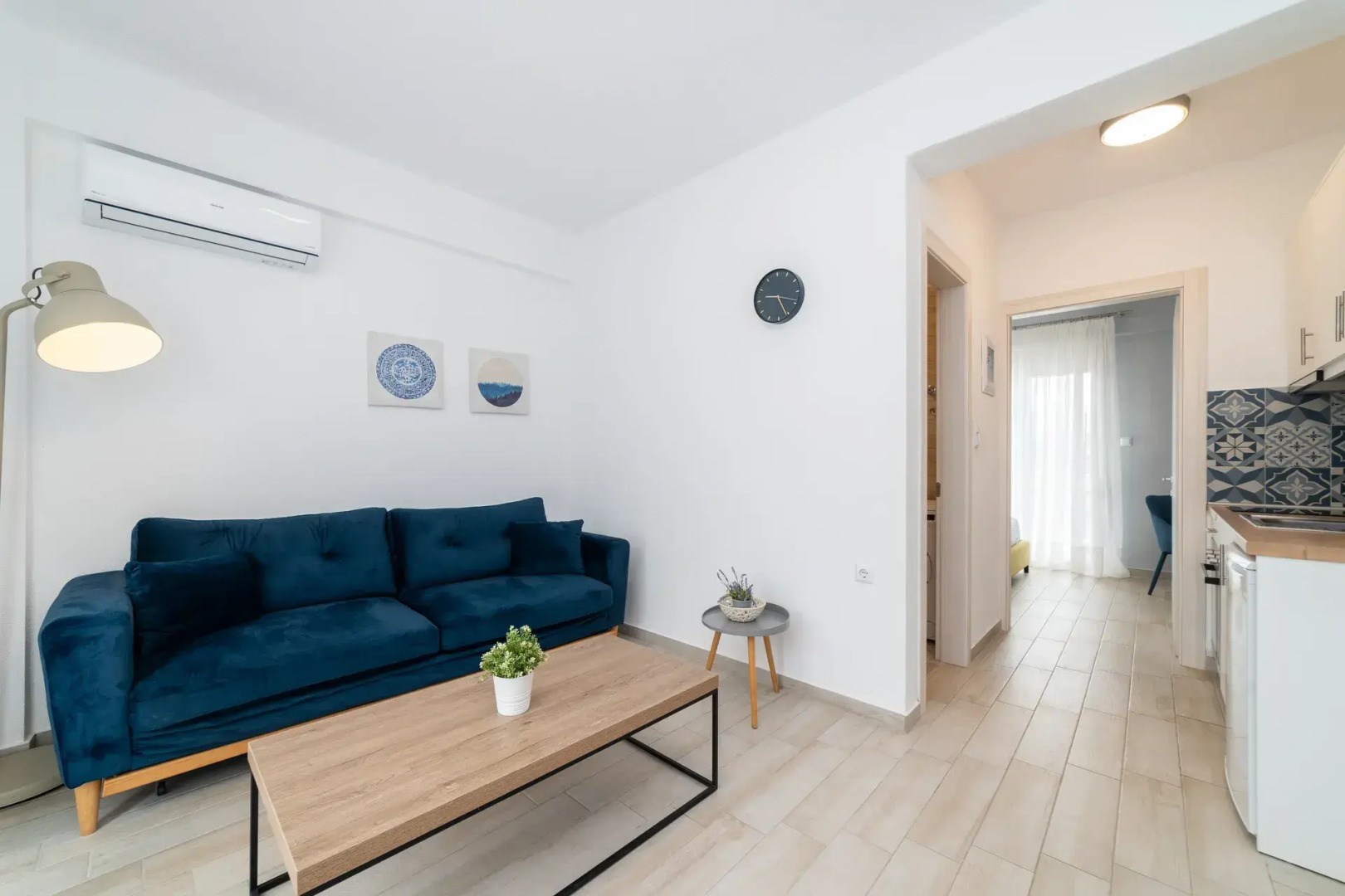 Danai & Palm Residential Complexes