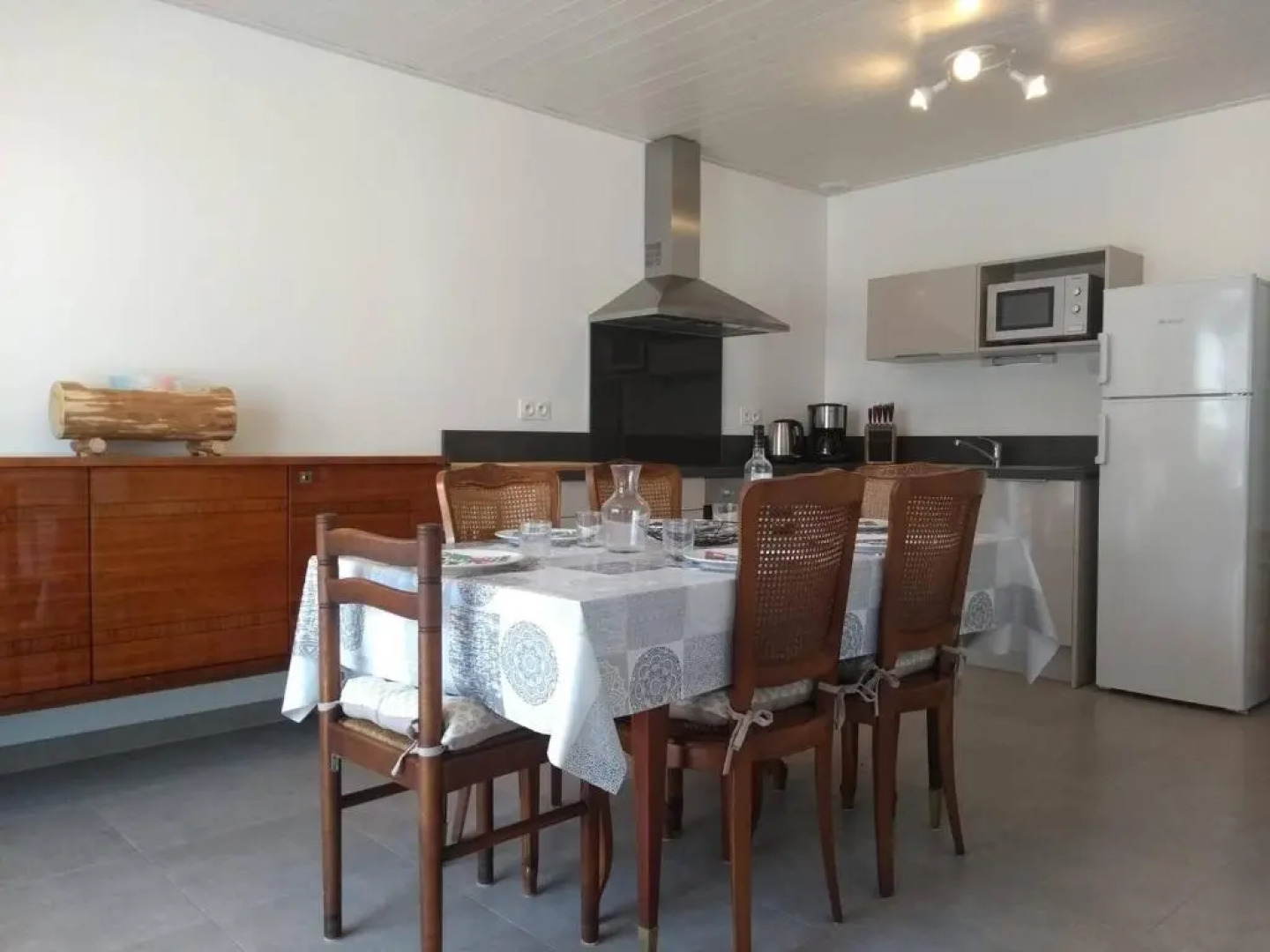 Maison La Guérinière, 3 pièces, 5 personnes - FR-1-224B-69