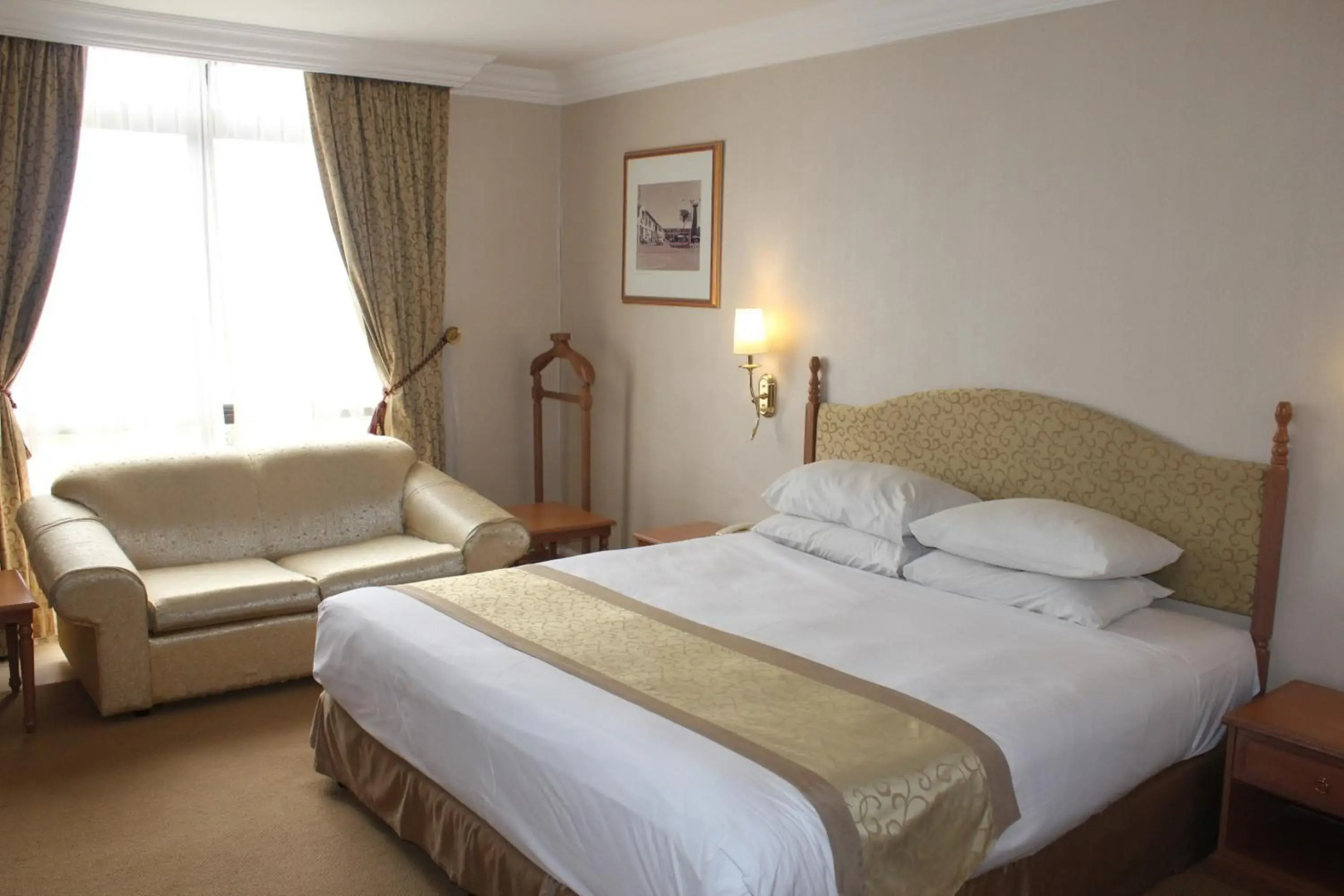 Merdeka Palace Hotels & Suites
