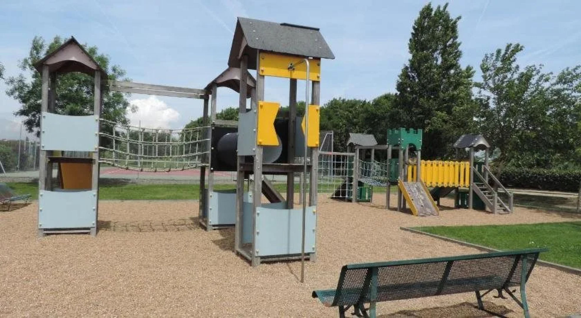 Oasis parcs - Jardins des Sables d'Olonne