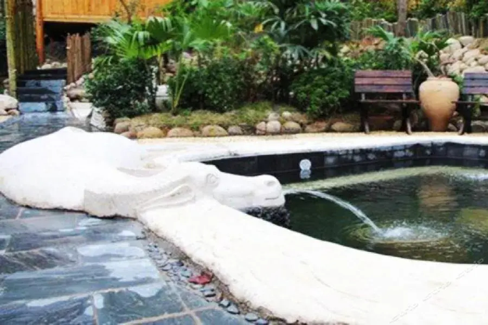 Mangshan Forest Hot Spring Tourism Resort
