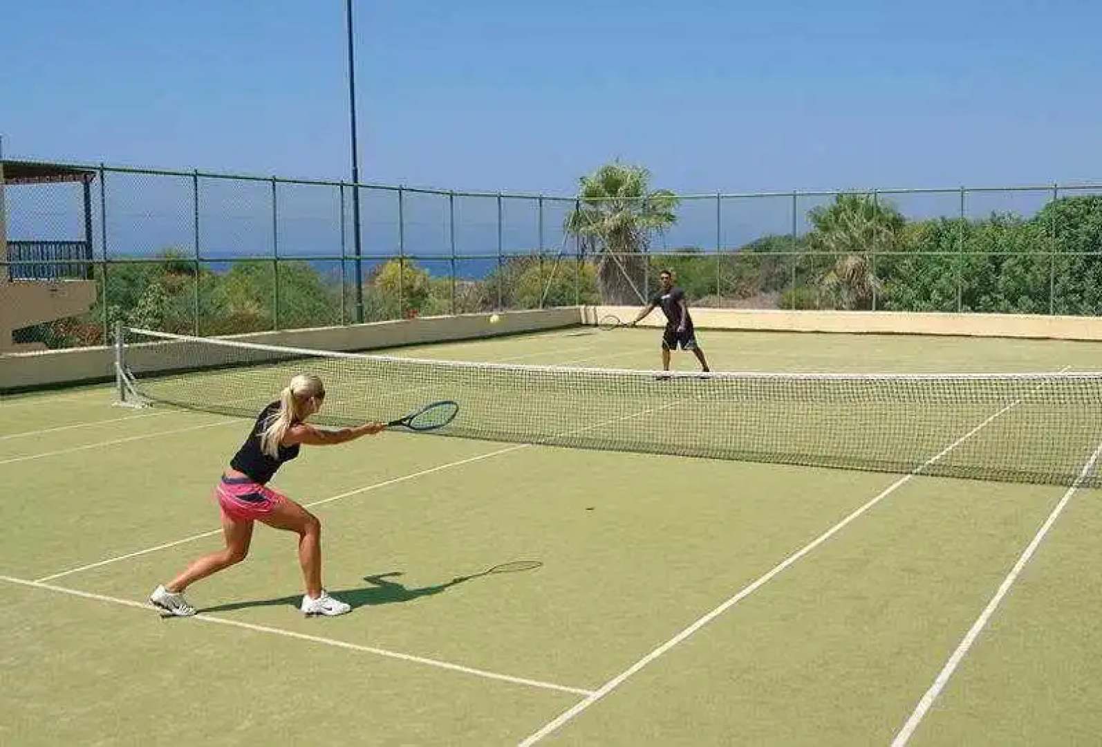 Pafian Park Holiday Village