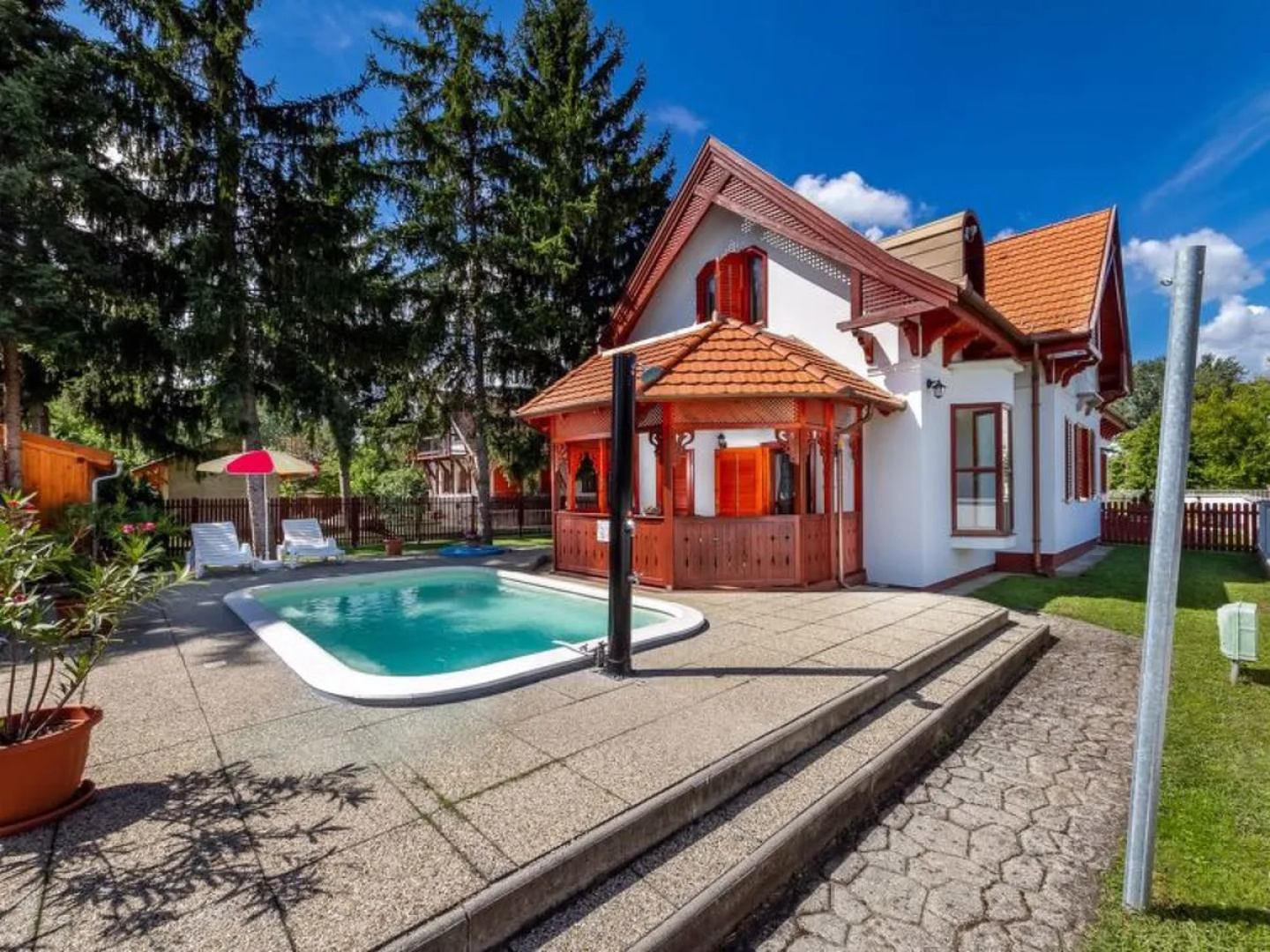 Holiday Home Balaton H458