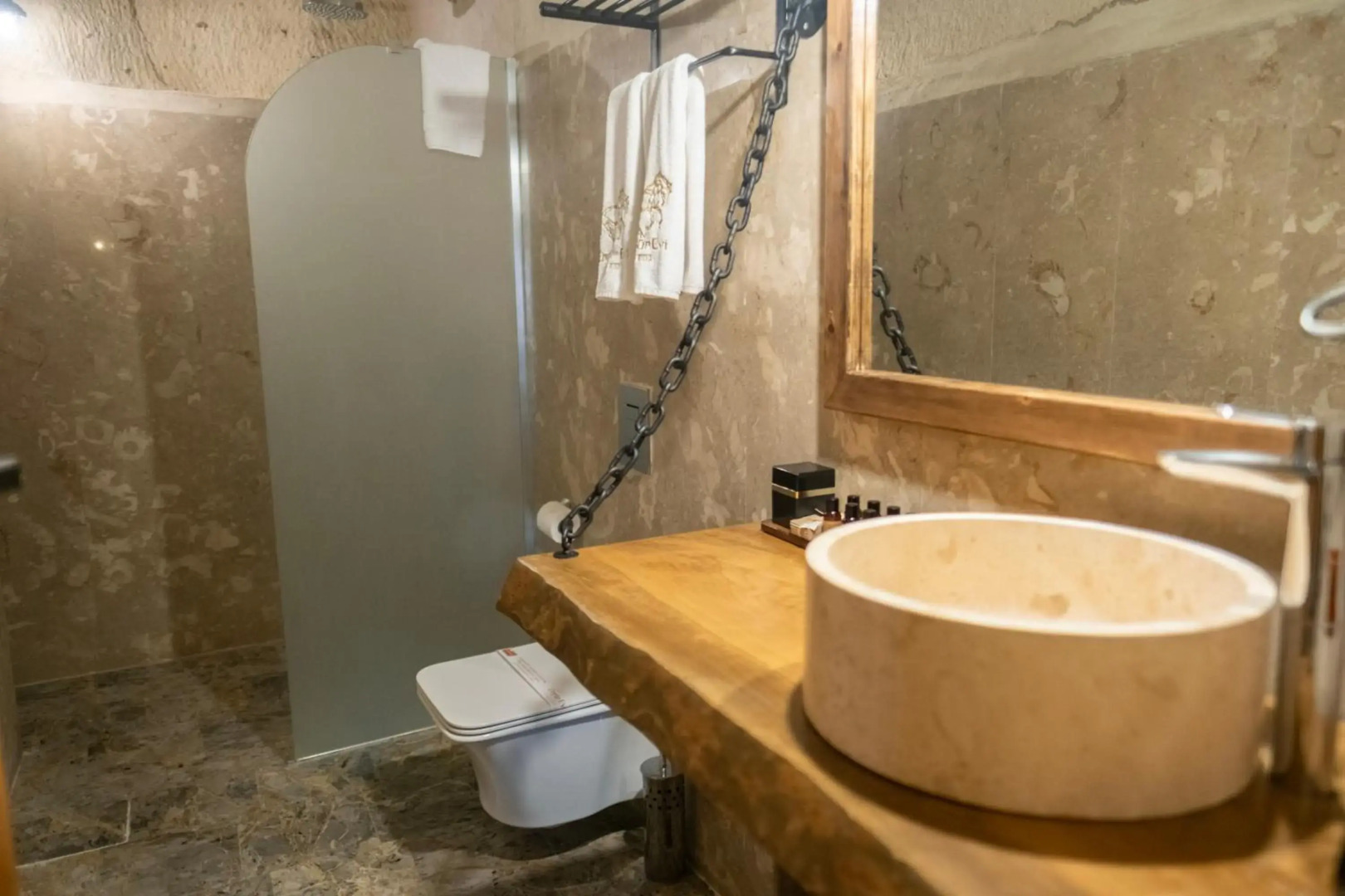 Urgup Evi Cave Hotel