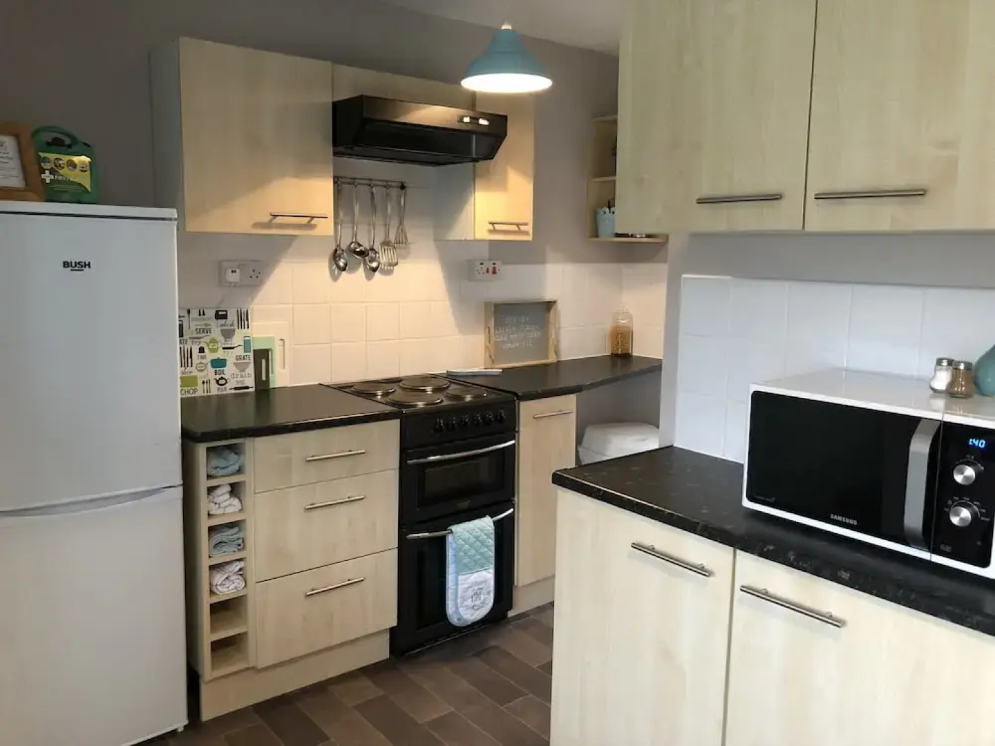 Bewick Crescent Serviced Accomodation