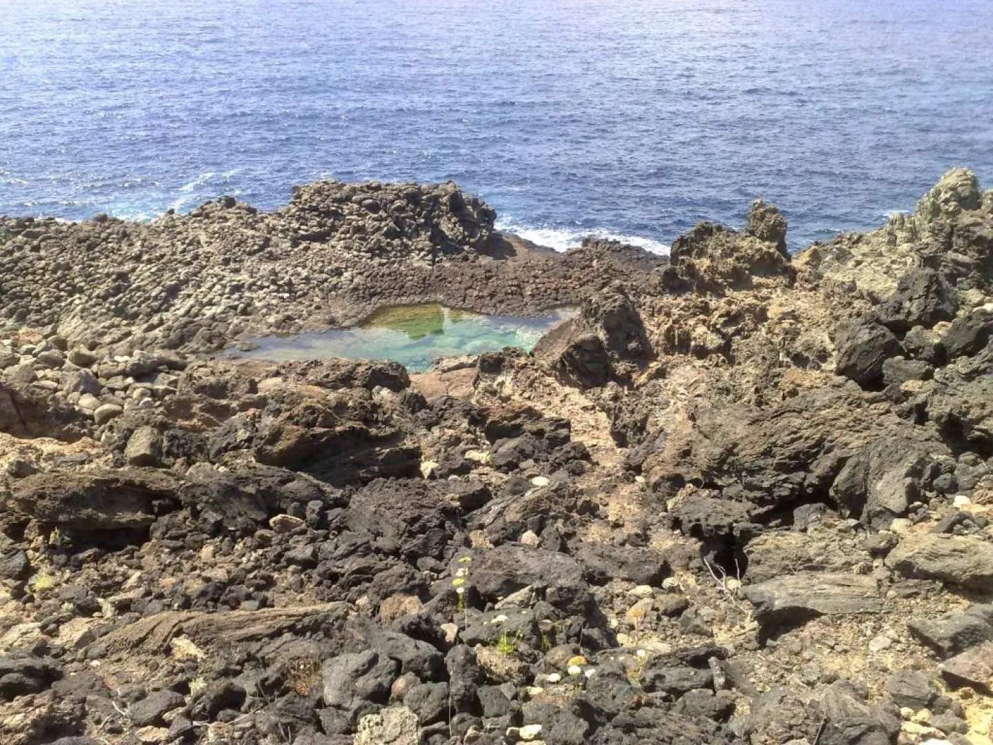 Holiday home Dammuso Magia