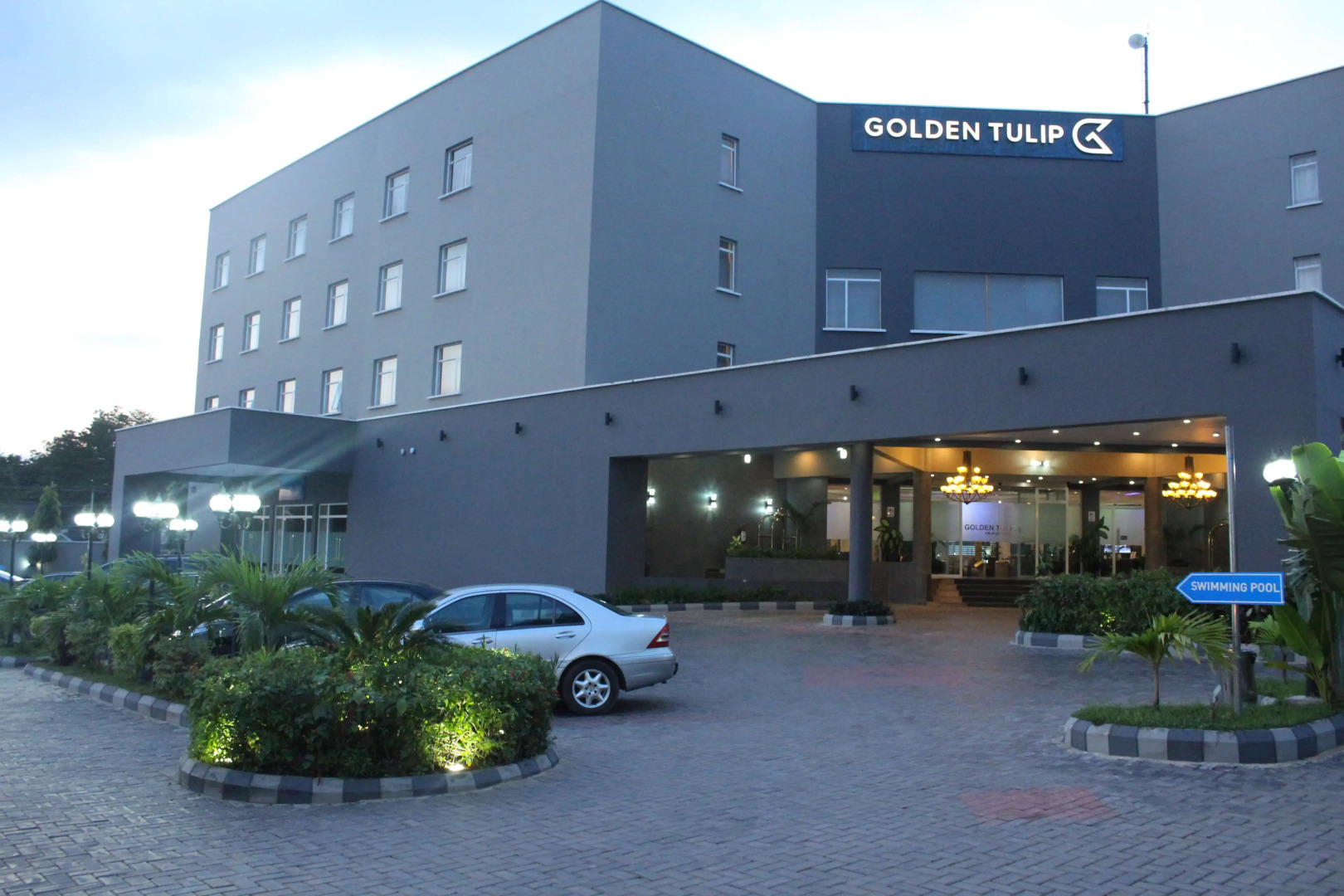 Golden Tulip Ibadan