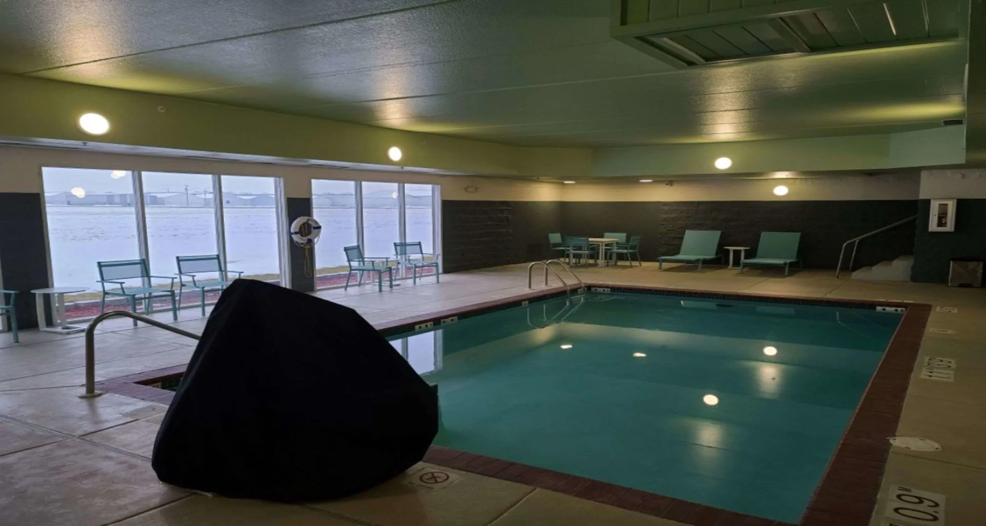 Holiday Inn Express WATERTOWN