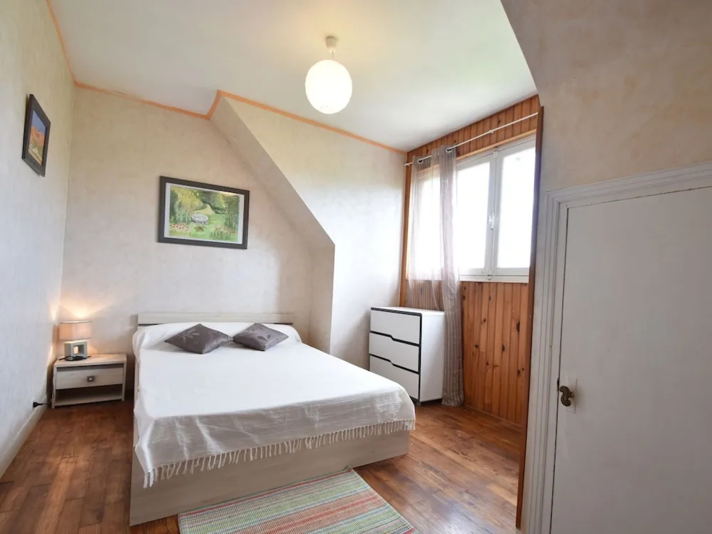 Modern Holiday Home in Clohars-carnoët With Beach Near