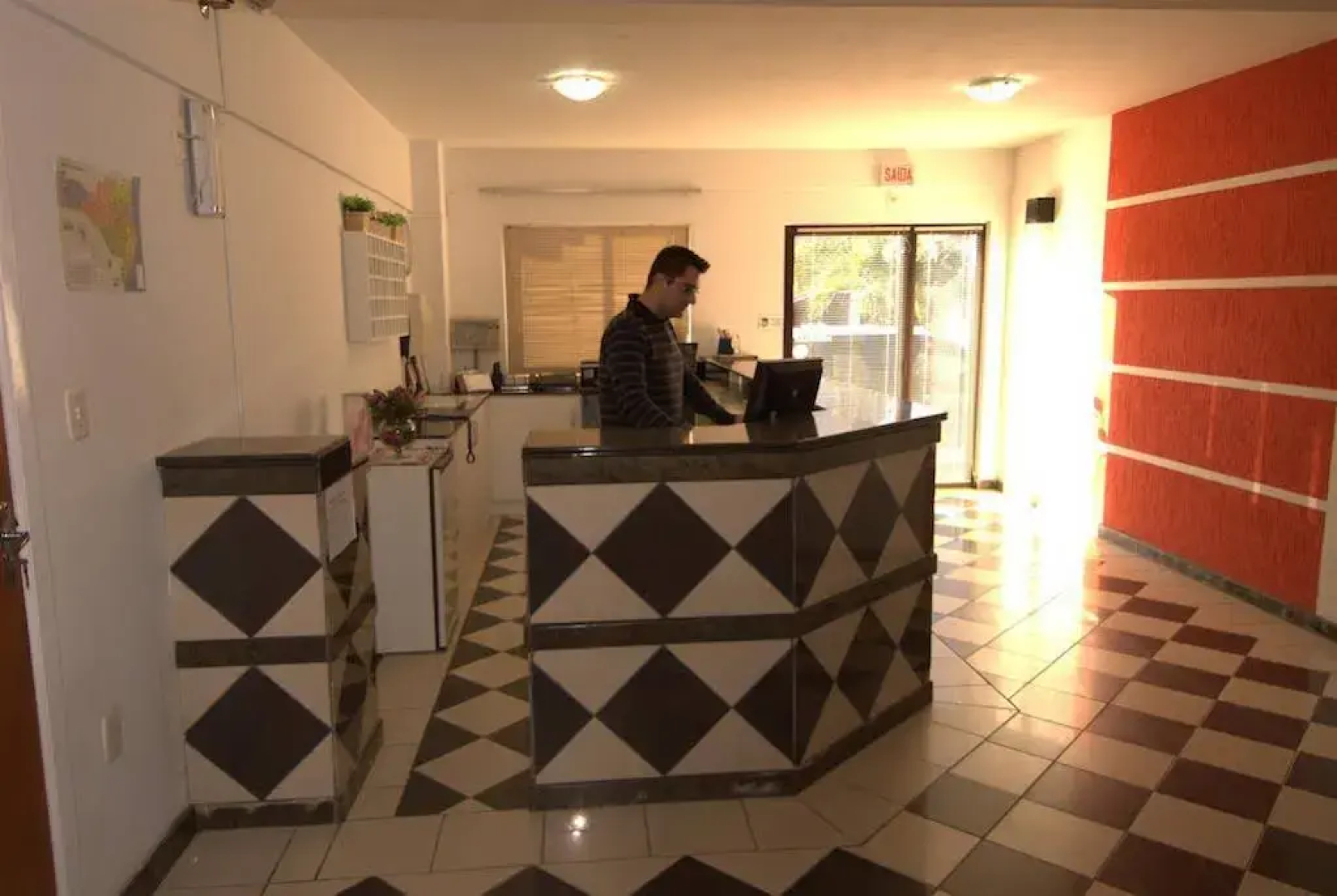Novo Hotel Tinho