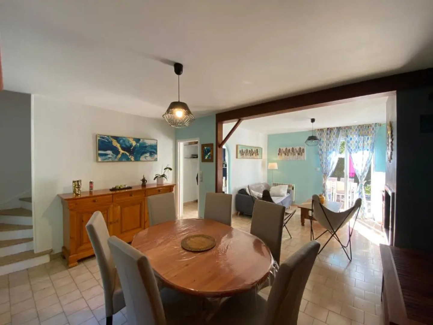 Maison avec piscine et sauna à Vire