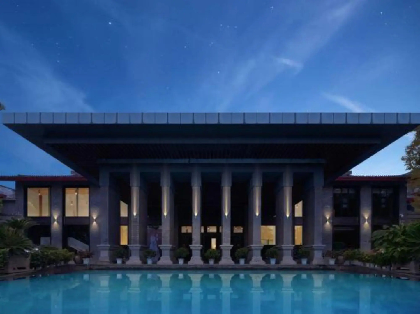 Jinyuan Zhangfei International Hotel - Langzhong