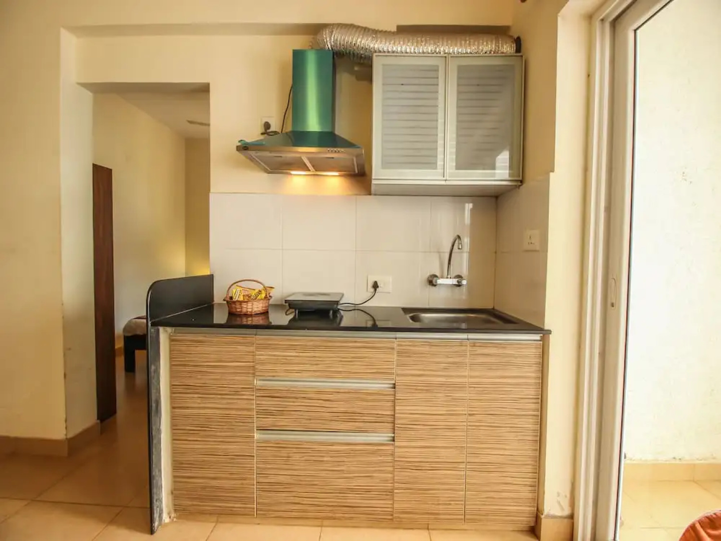 OYO 11729 Home Modern Studio Arpora