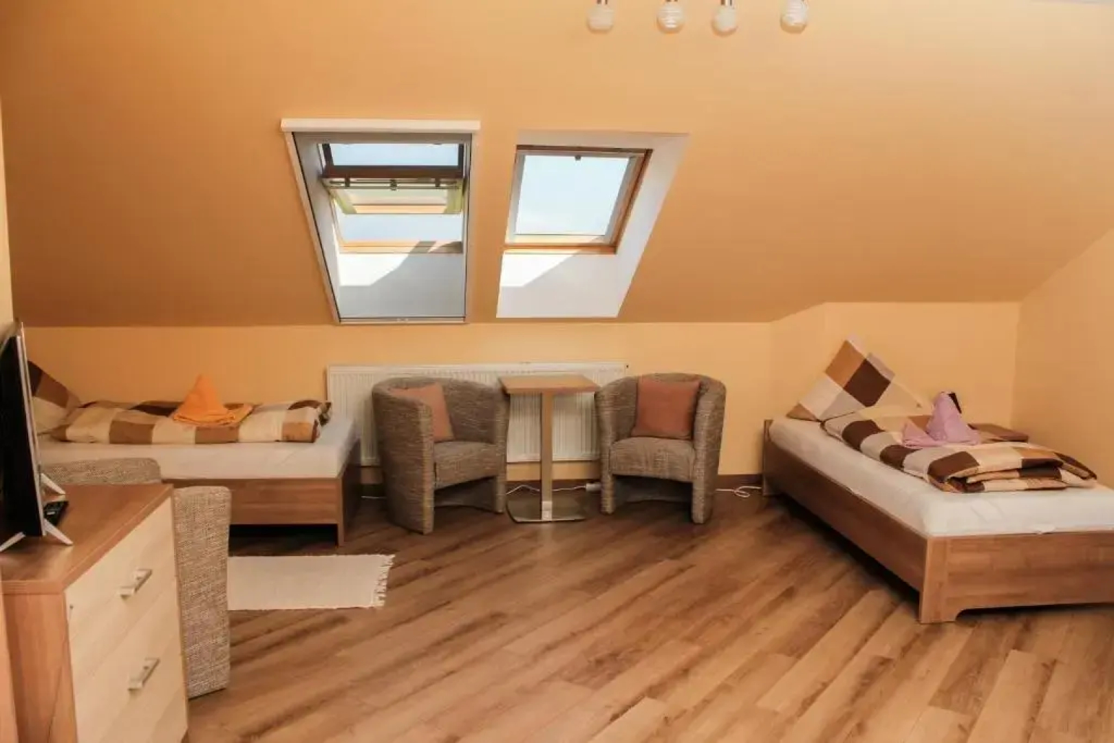 Synergy House