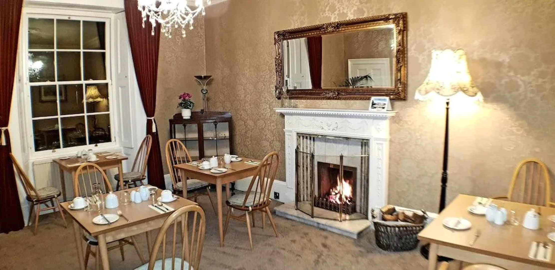 Creag Dhubh Country House