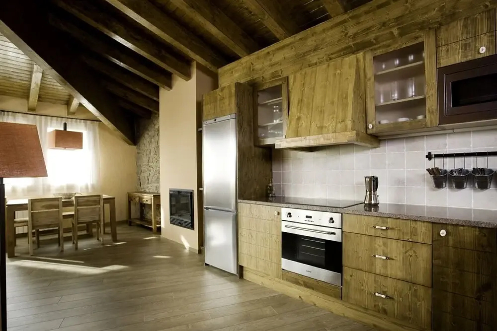 Apartaments Ca l'Estamenya Plaça de l'Esglesia