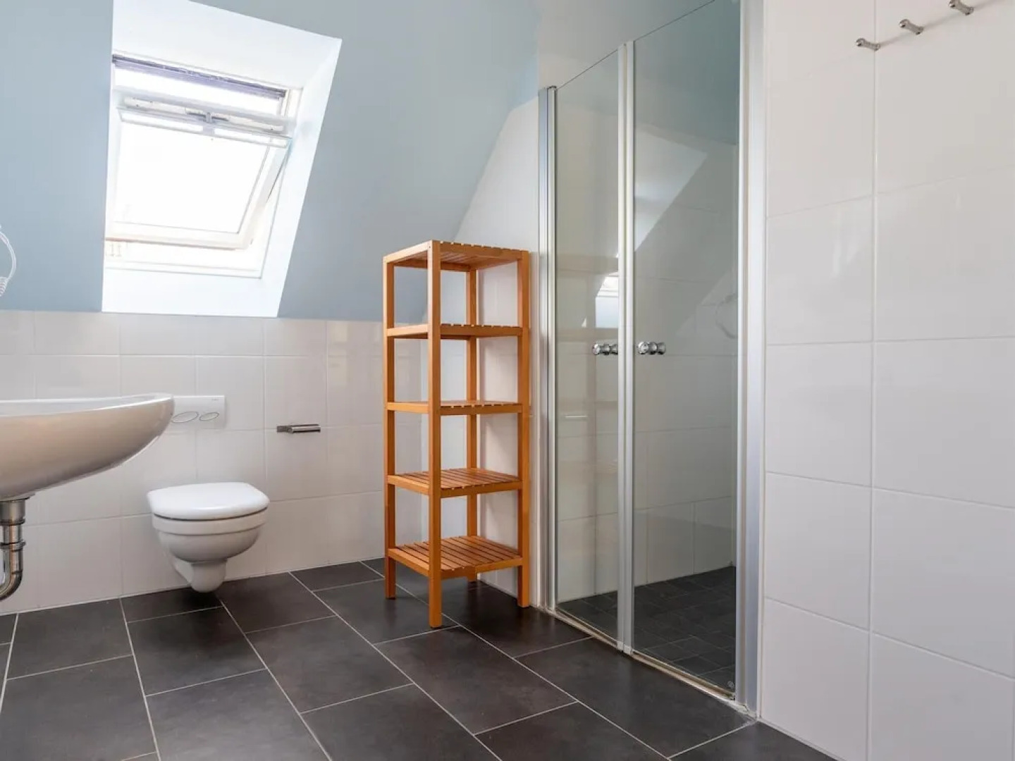 Active Escape in Bastorf