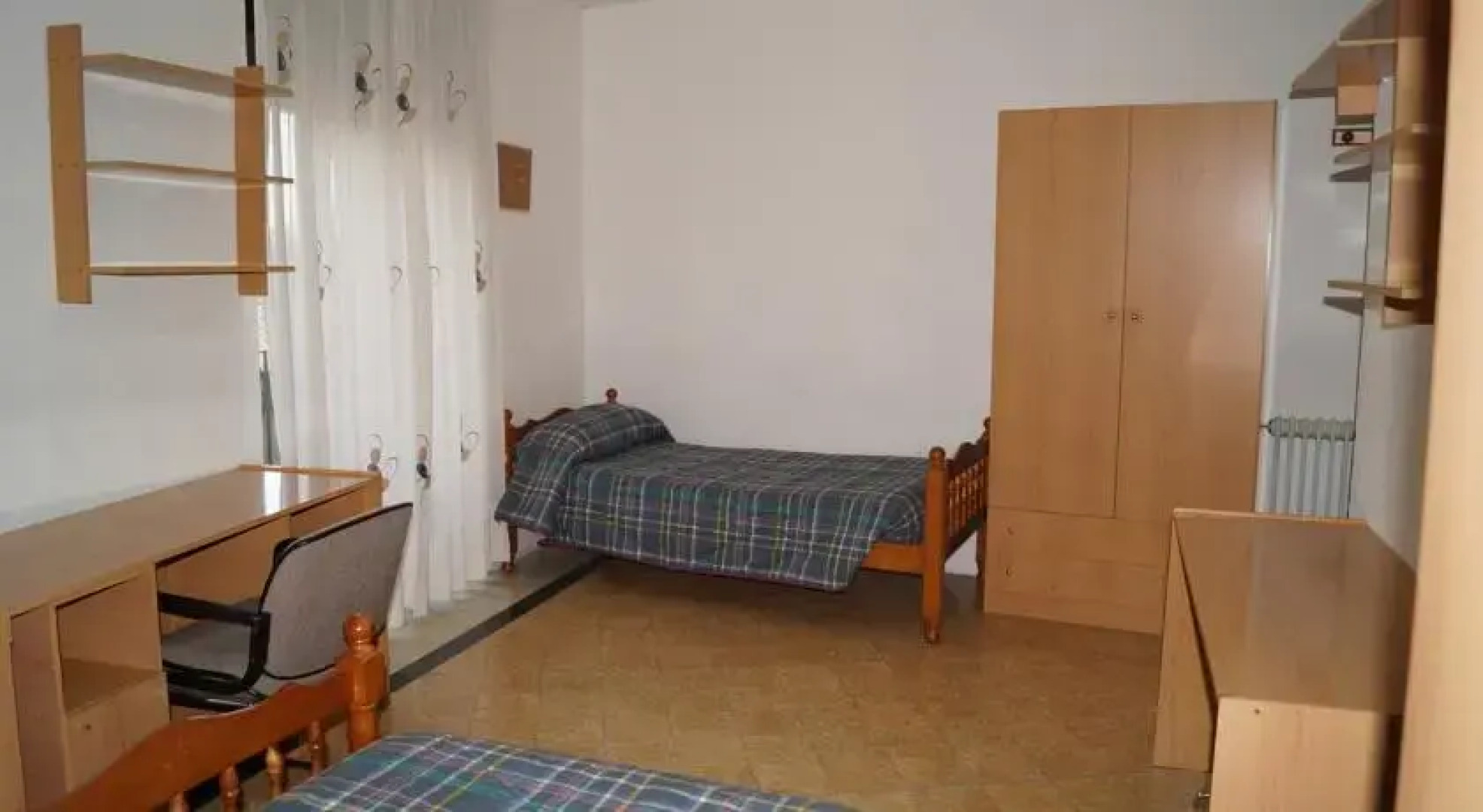 Residencia De Estudiantes Santo Domingo