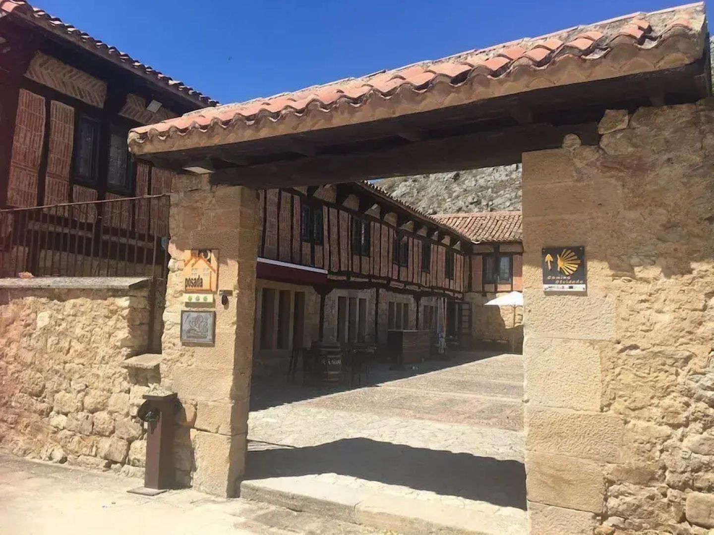 Posada Santa Maria La Real