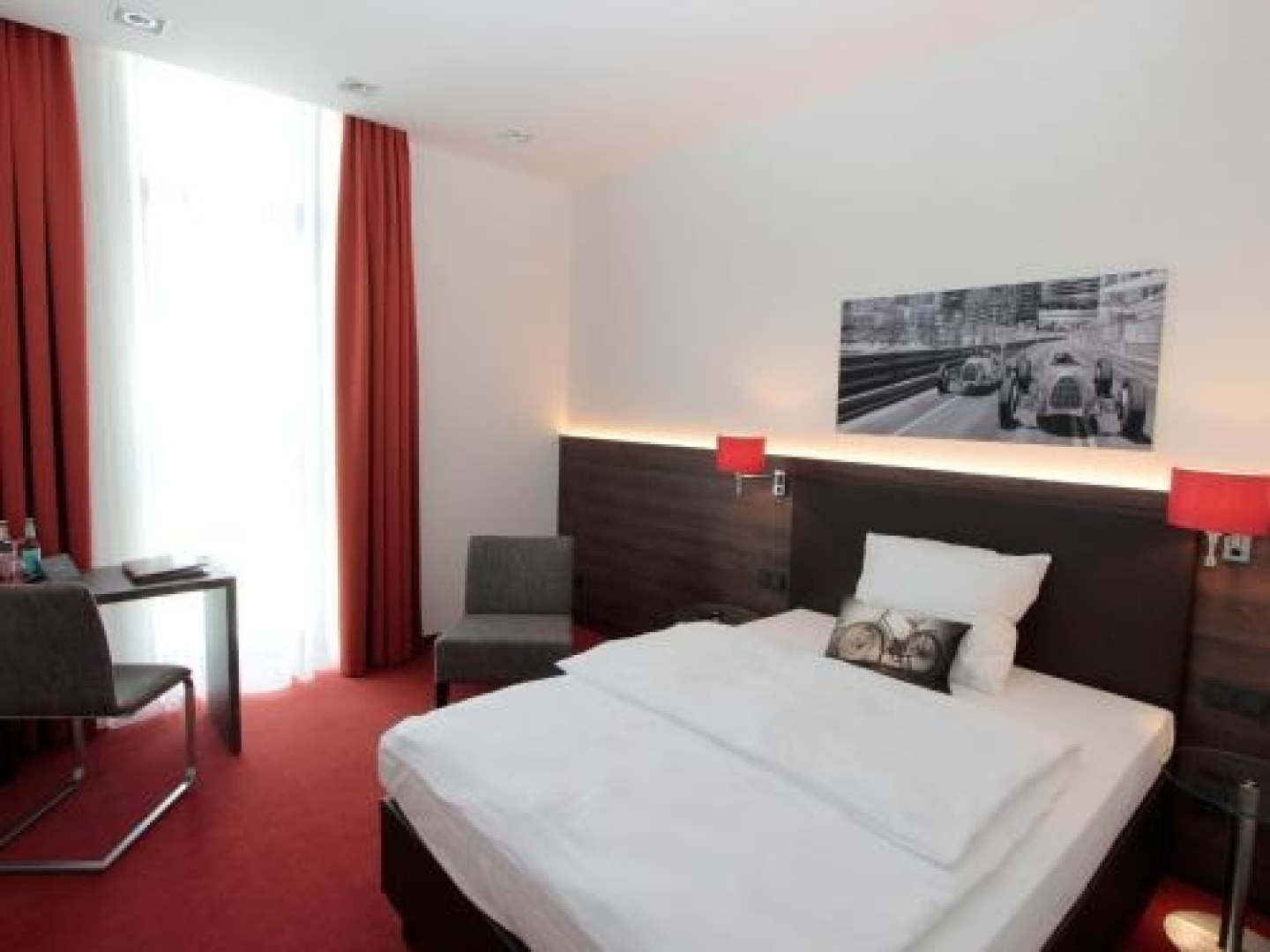 The Classic Oldtimer Hotel