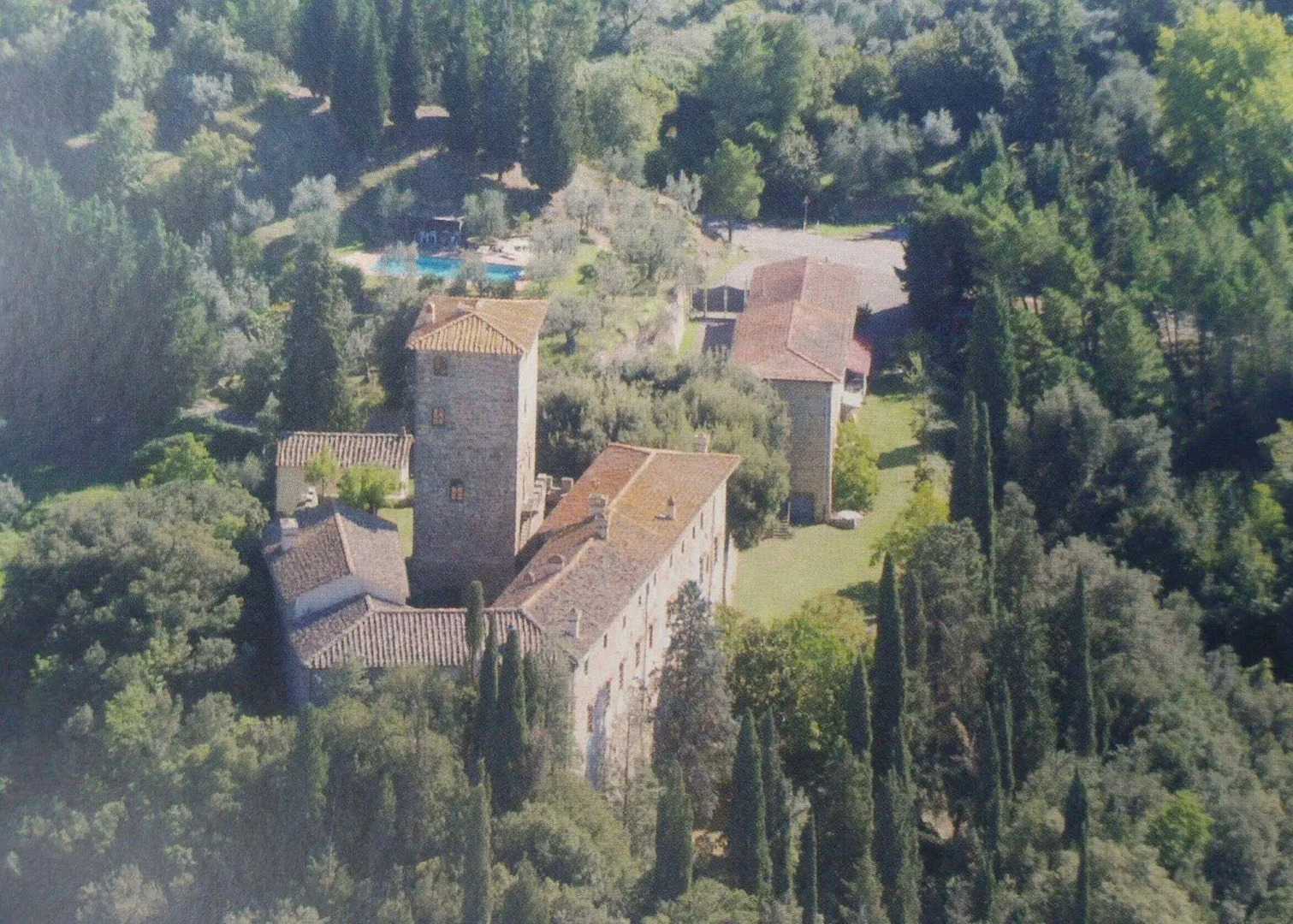 Castello di Mugnana