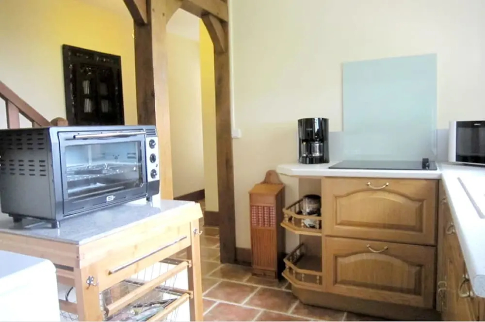 Property With 2 Bedrooms in Pierrefitte-en-auge, With Wonderful Lake V